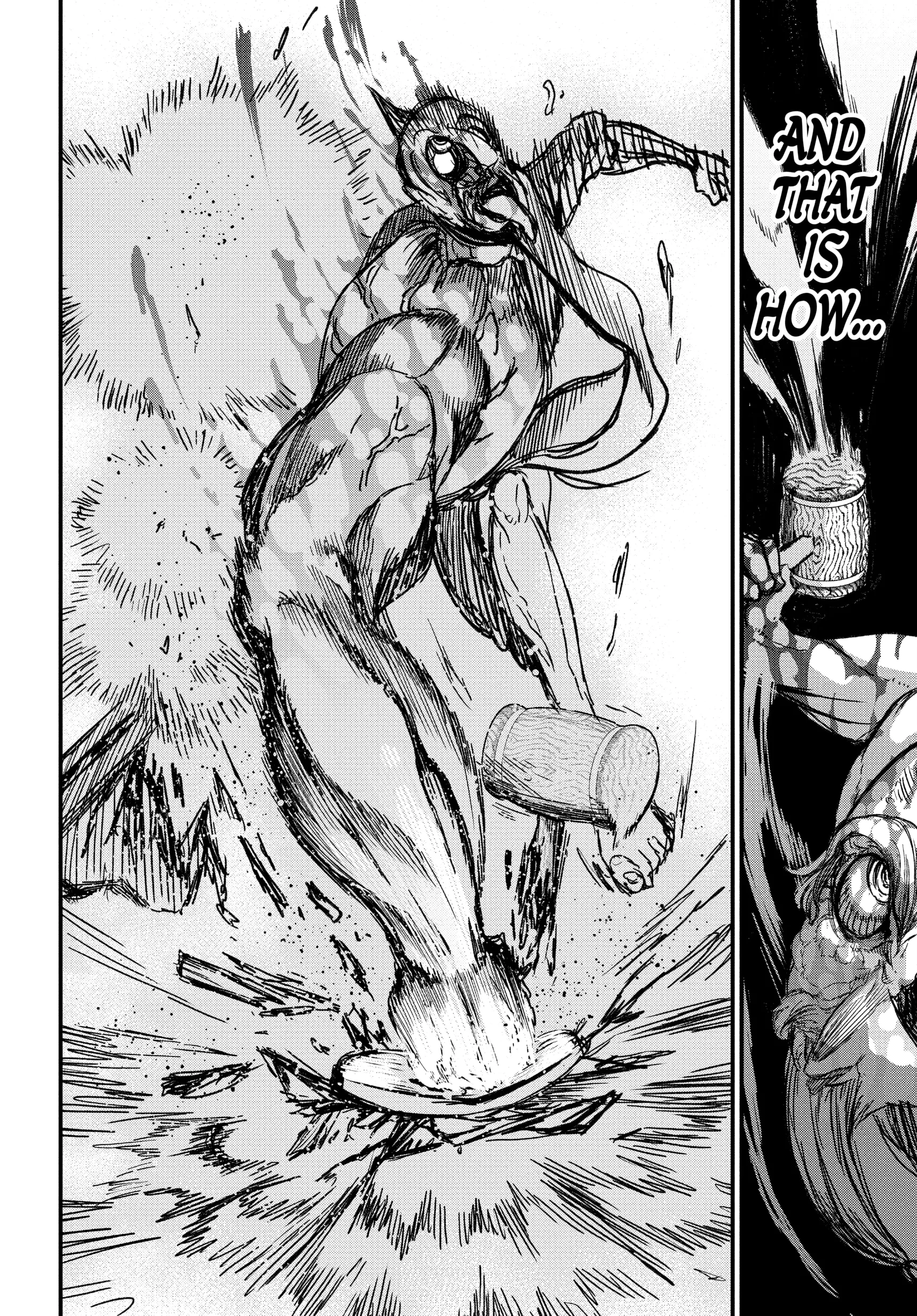 Record of Ragnarok, chapter Vol 1, page 34