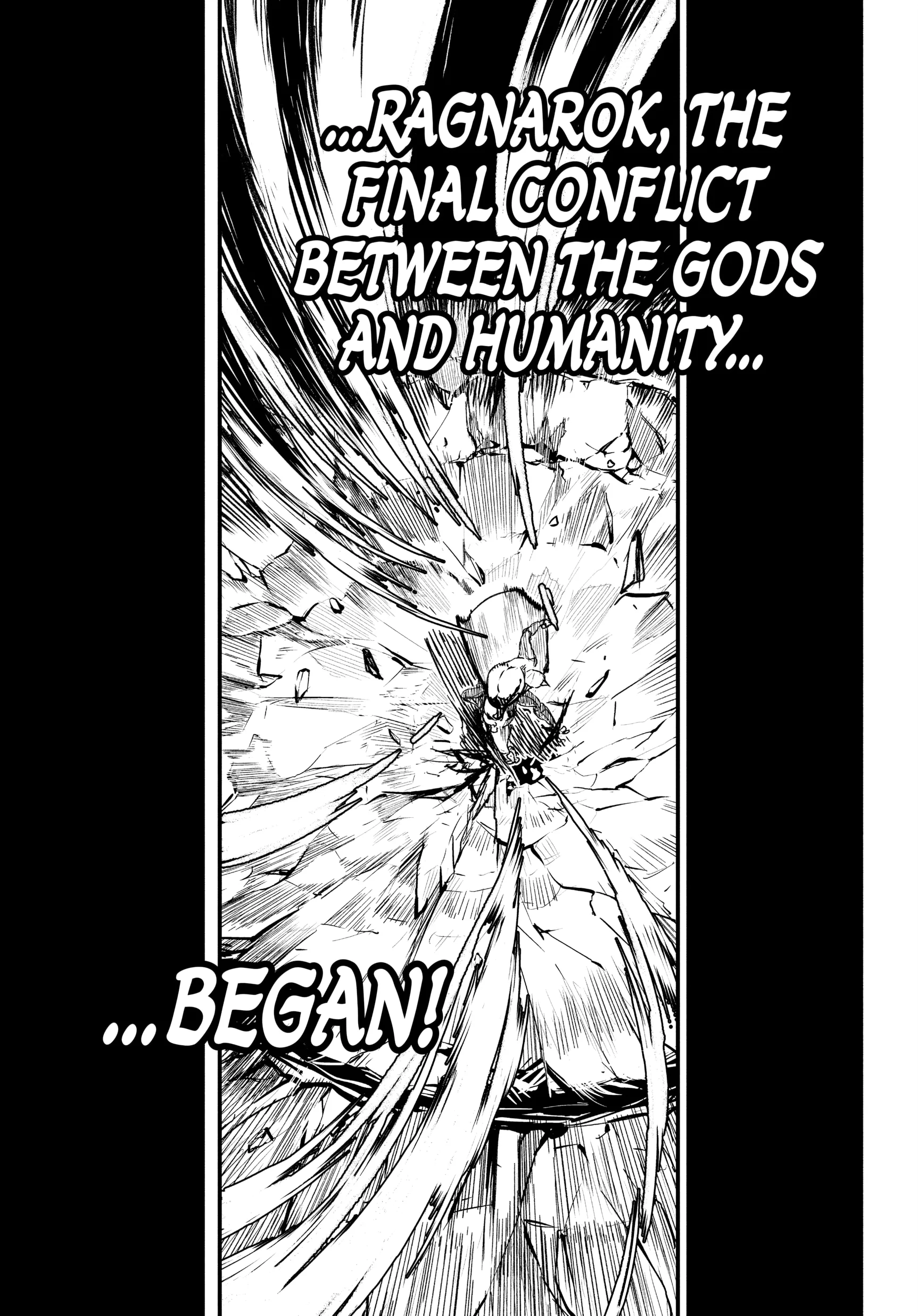 Record of Ragnarok, chapter Vol 1, page 35