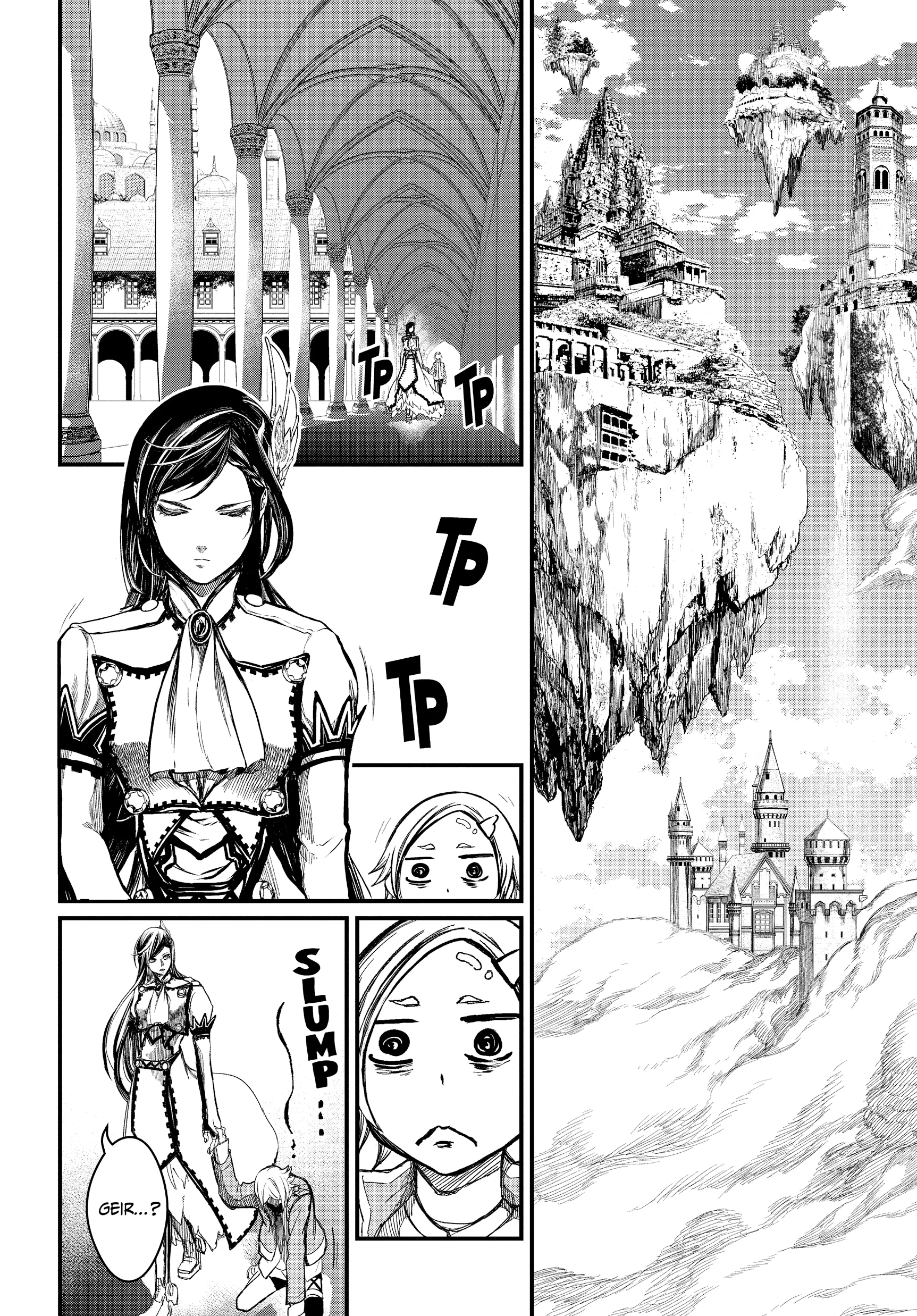 Record of Ragnarok, chapter Vol 1, page 36
