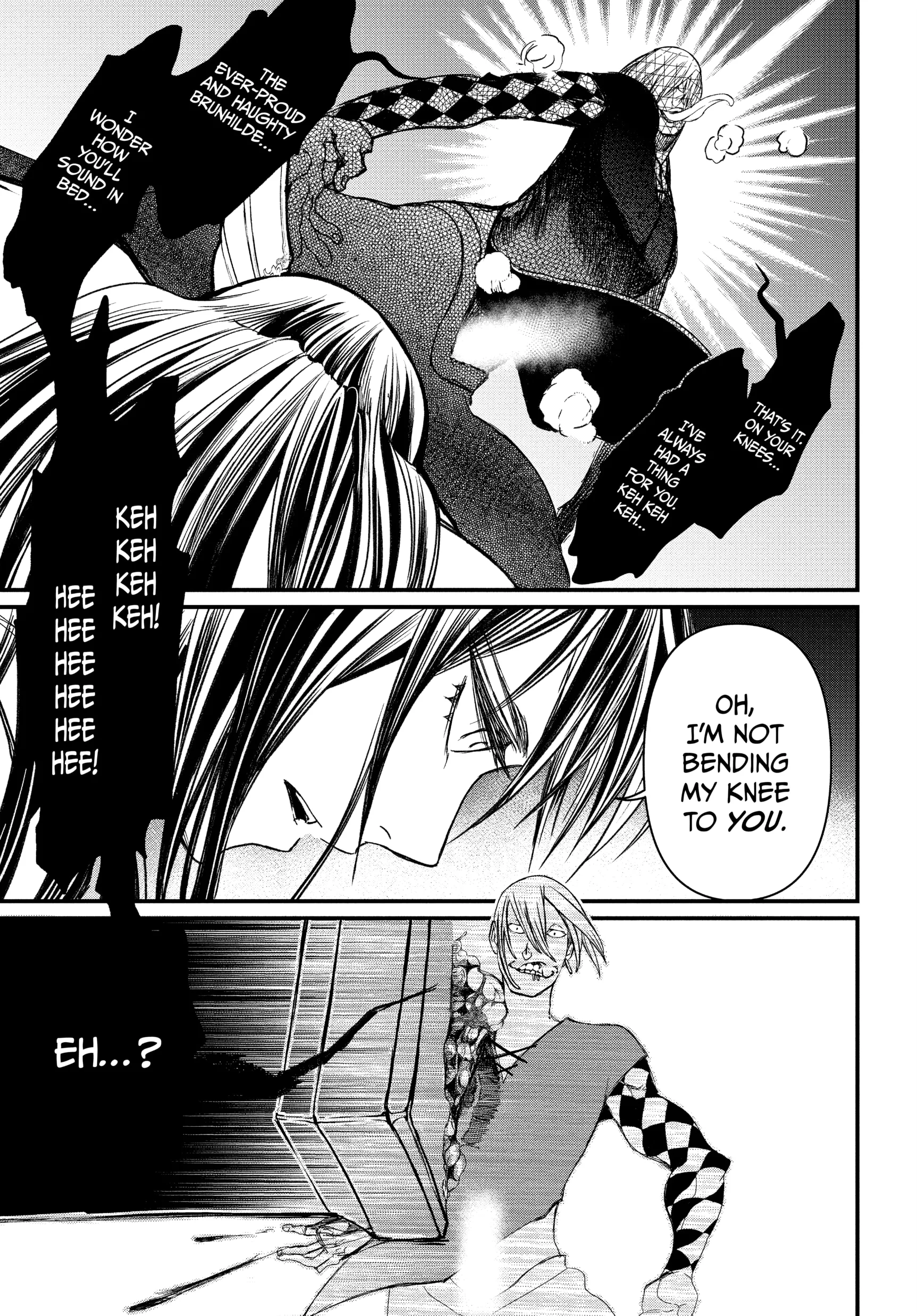 Record of Ragnarok, chapter Vol 1, page 41
