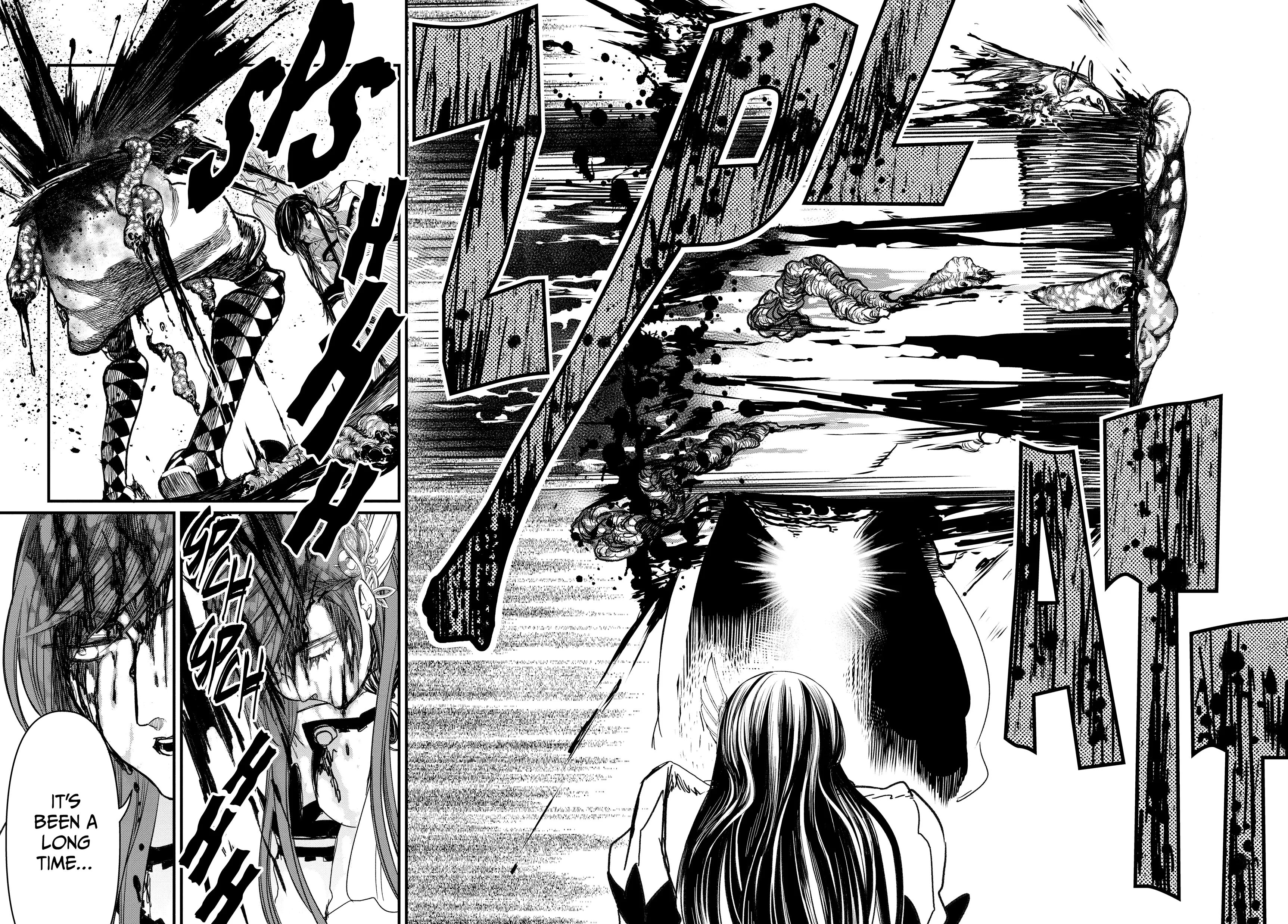 Record of Ragnarok, chapter Vol 1, page 42
