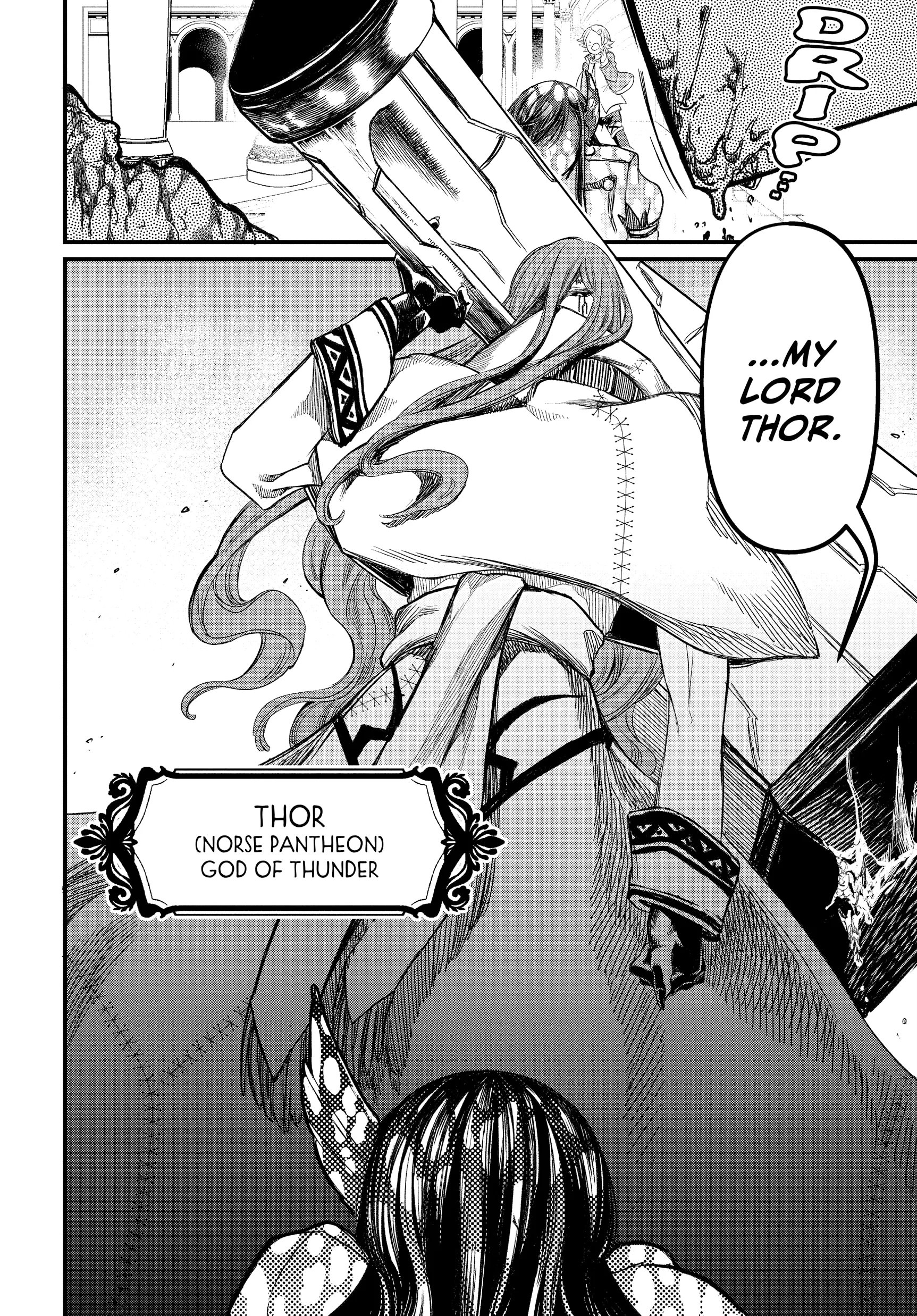 Record of Ragnarok, chapter Vol 1, page 43
