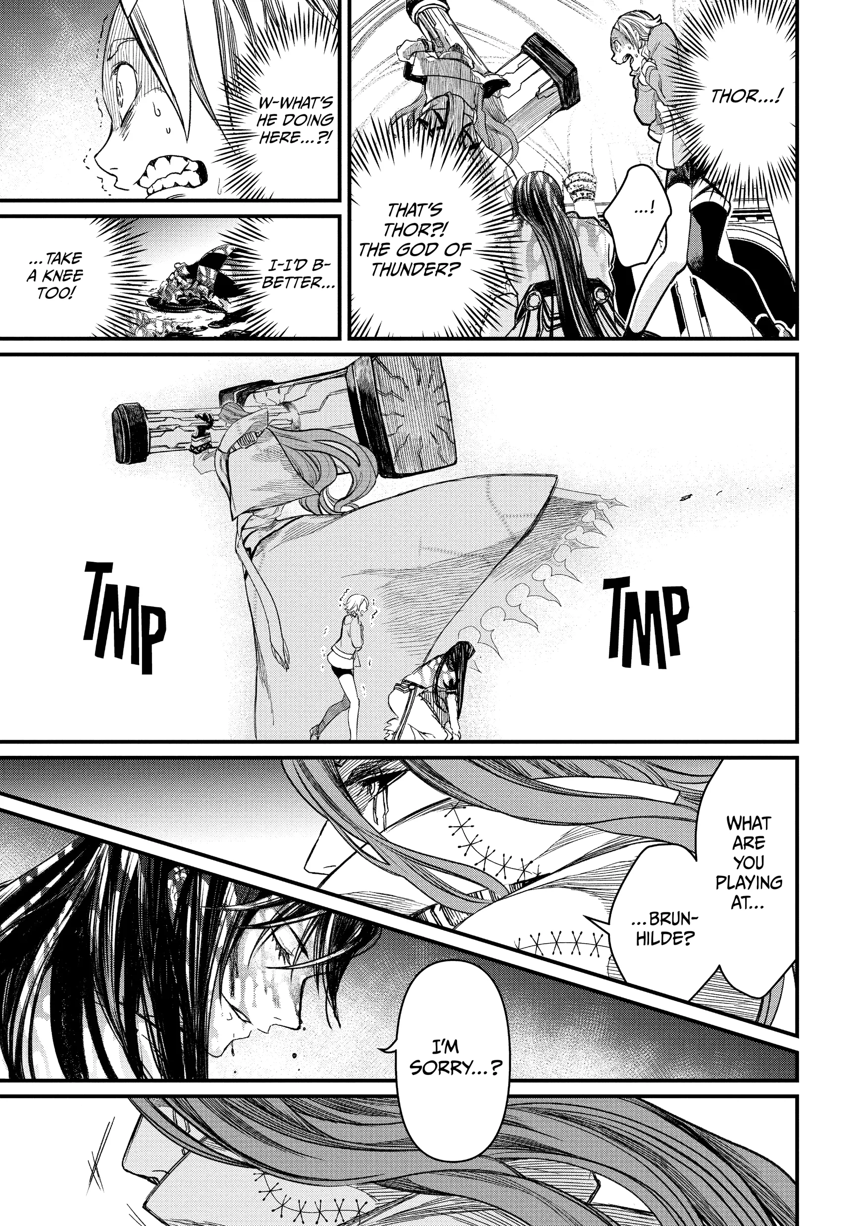 Record of Ragnarok, chapter Vol 1, page 44