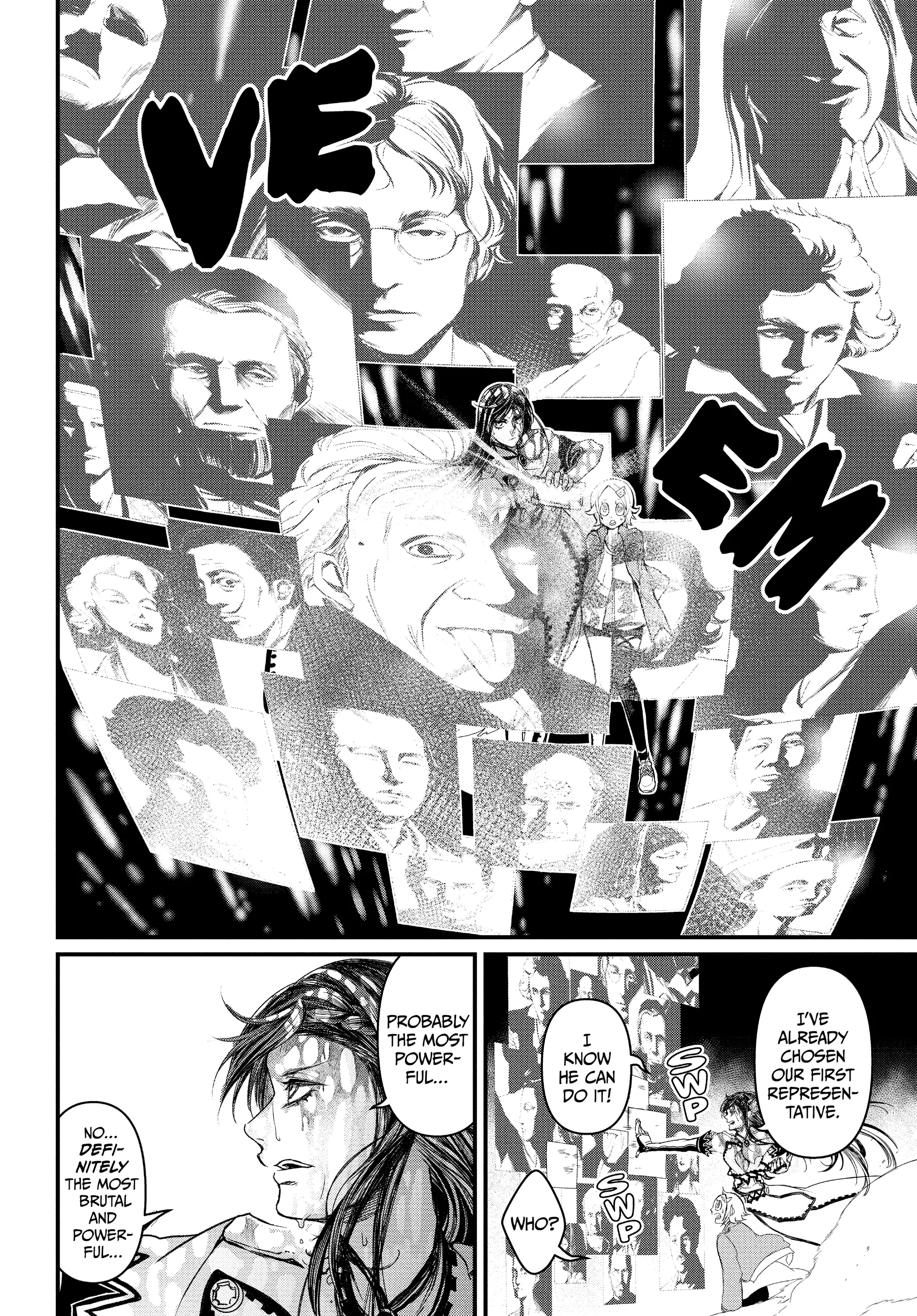 Record of Ragnarok, chapter Vol 1, page 47