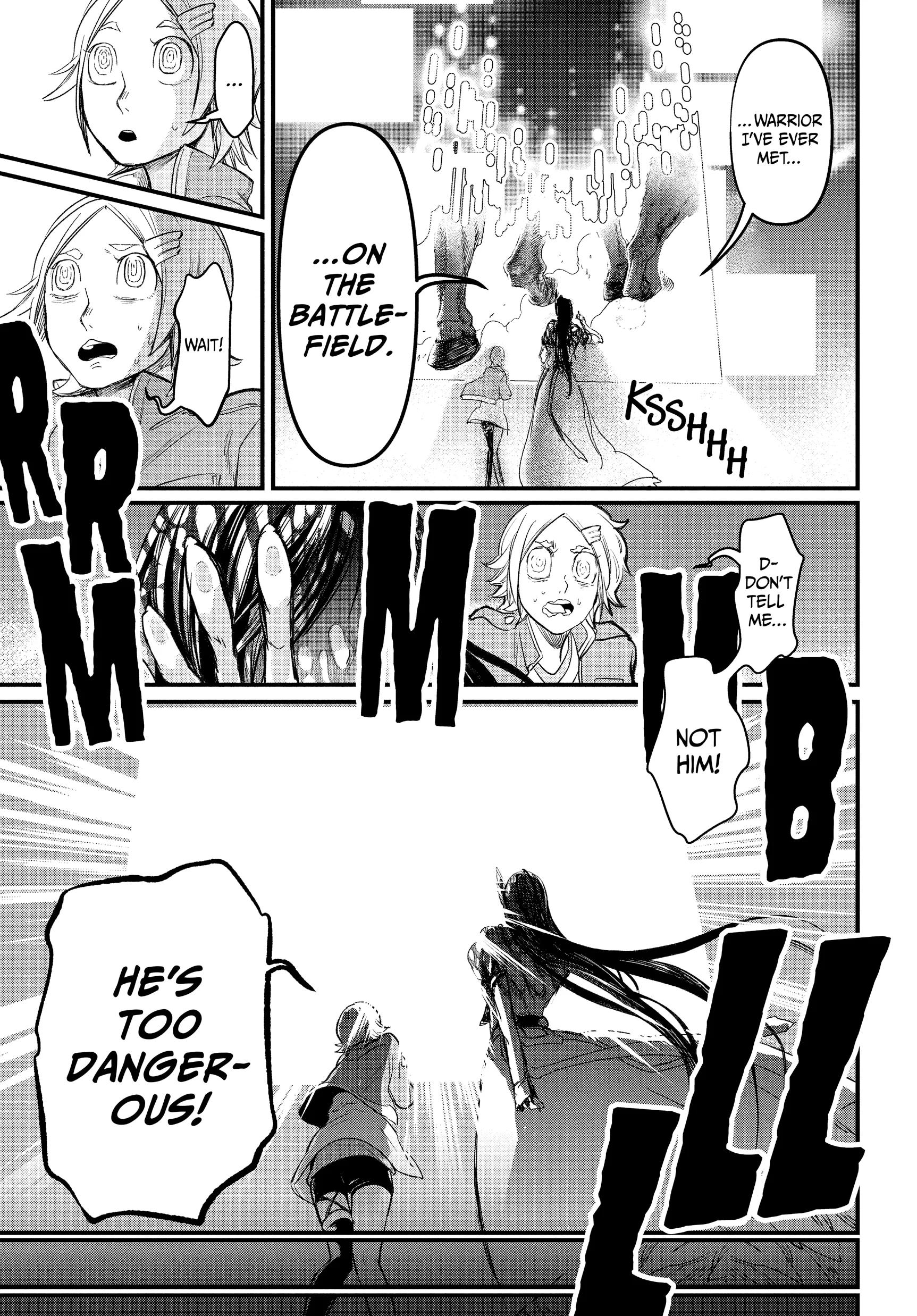 Record of Ragnarok, chapter Vol 1, page 48