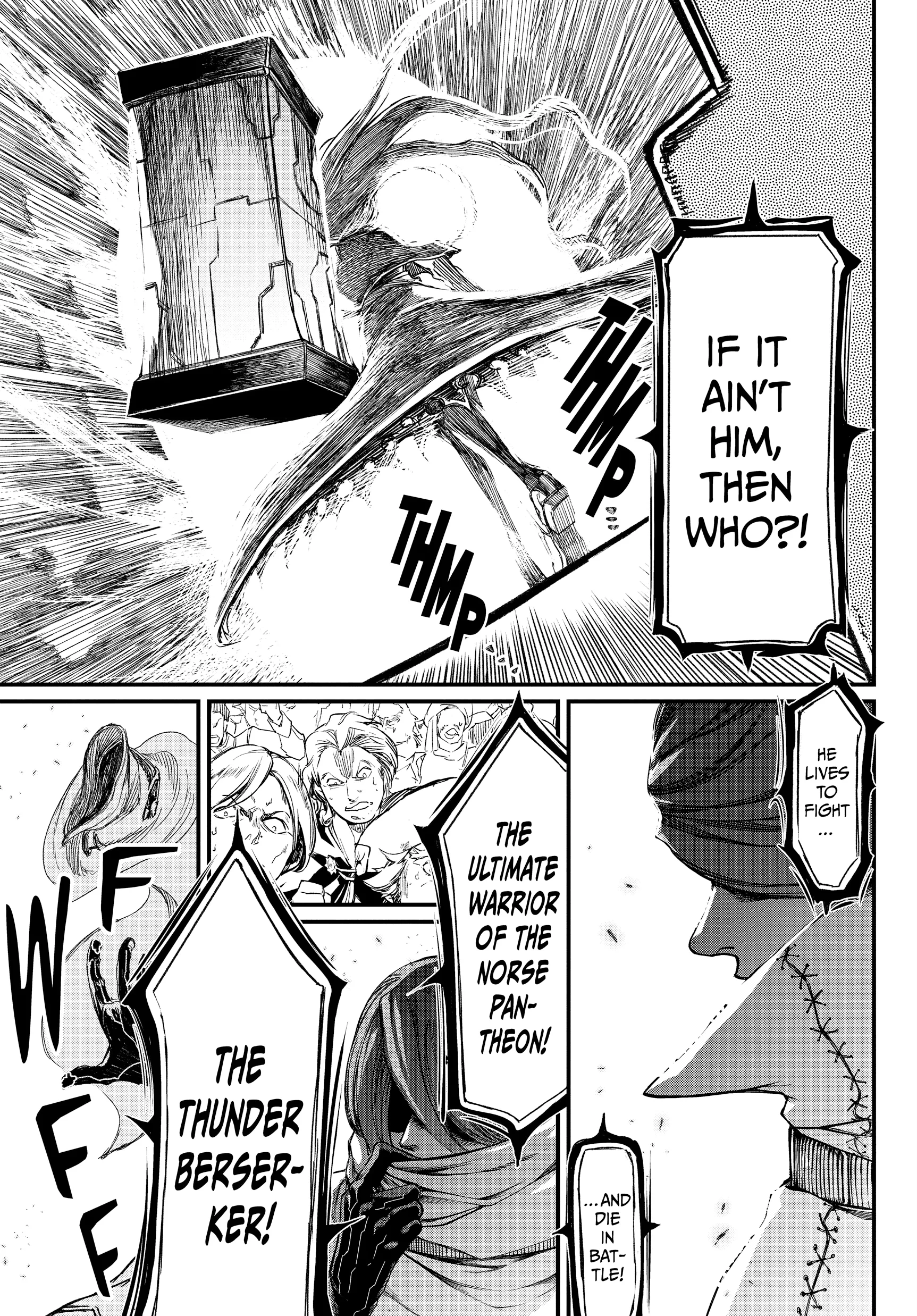 Record of Ragnarok, chapter Vol 1, page 53