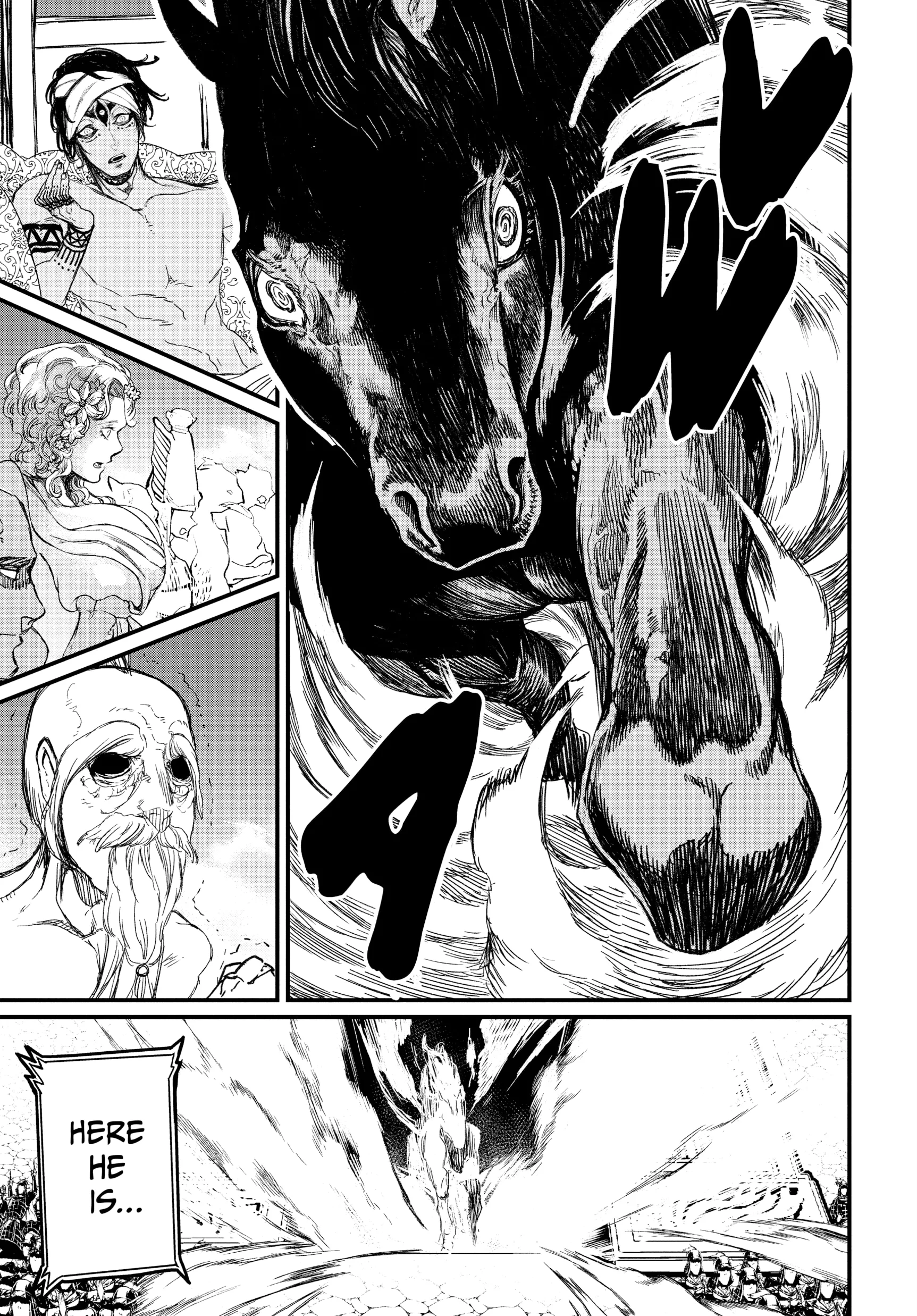 Record of Ragnarok, chapter Vol 1, page 58