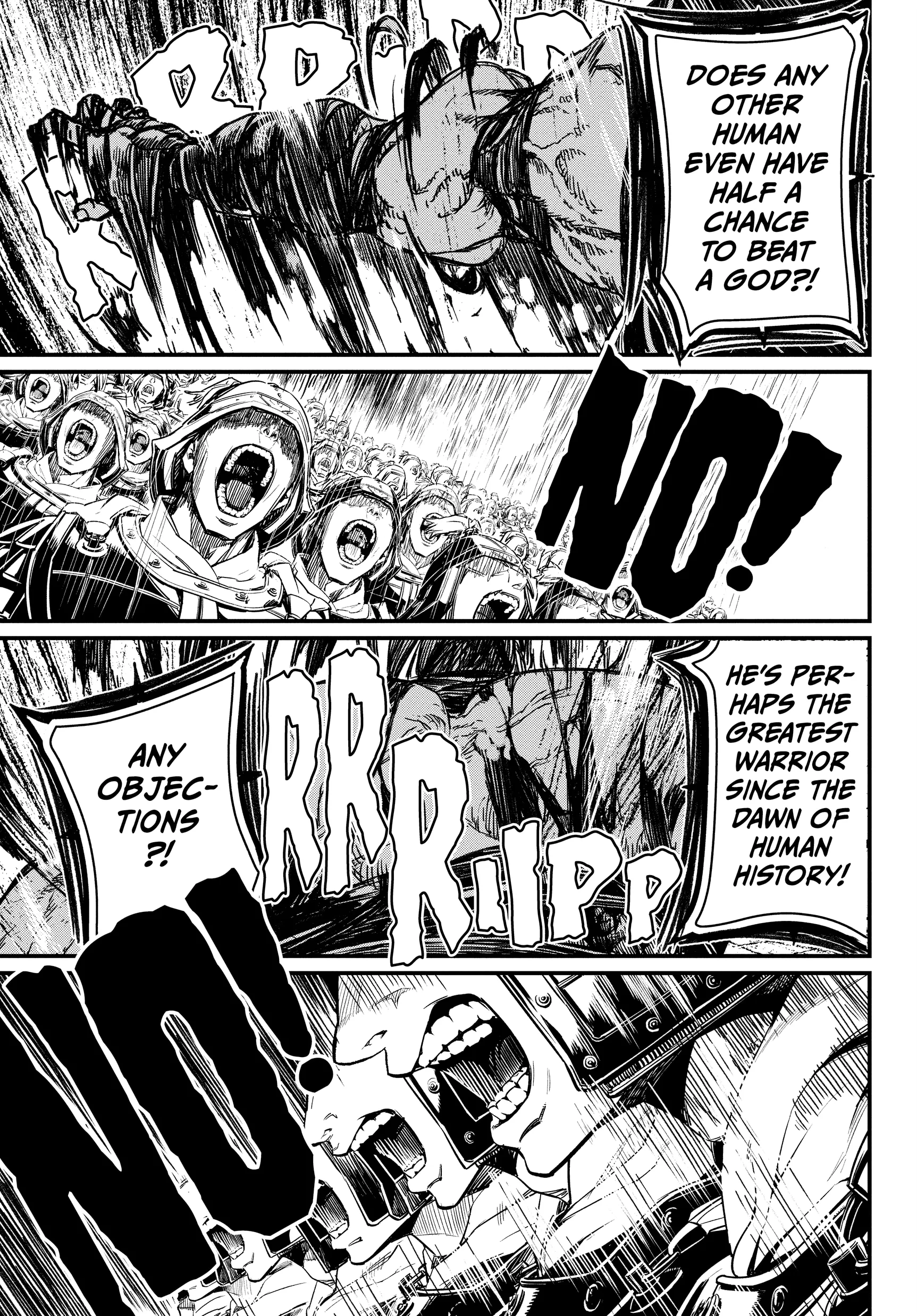 Record of Ragnarok, chapter Vol 1, page 60