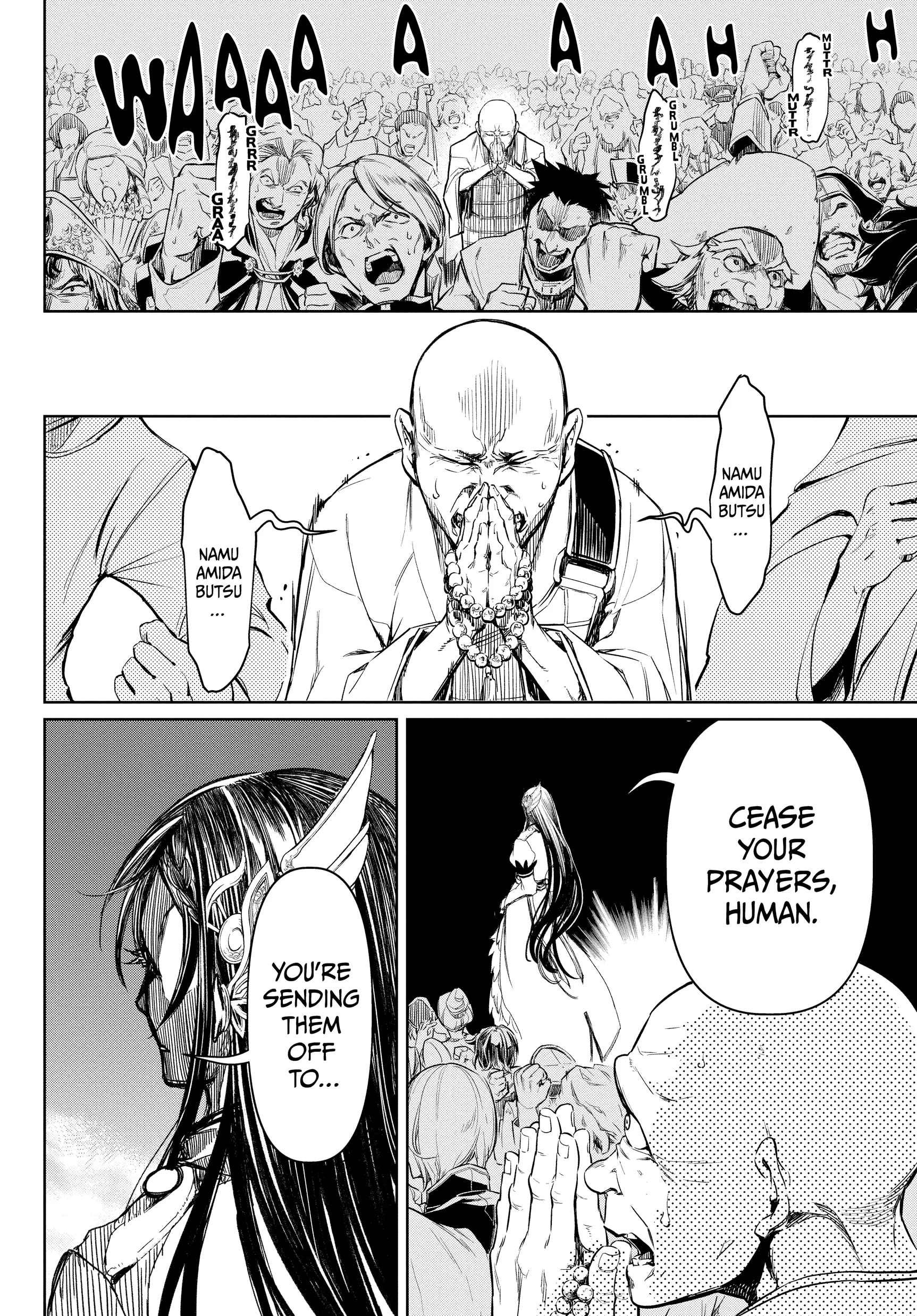 Record of Ragnarok, chapter Vol 1, page 66
