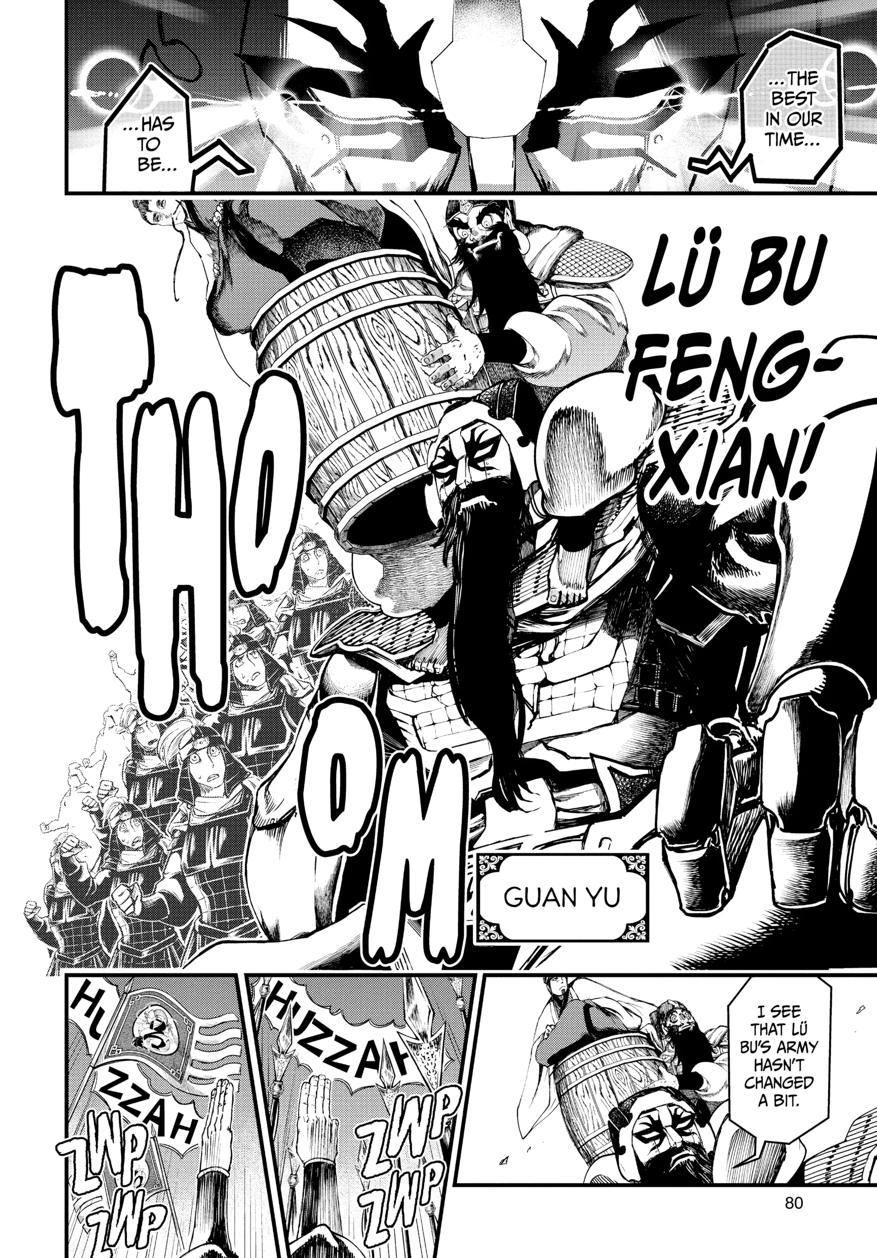 Record of Ragnarok, chapter Vol 1, page 74