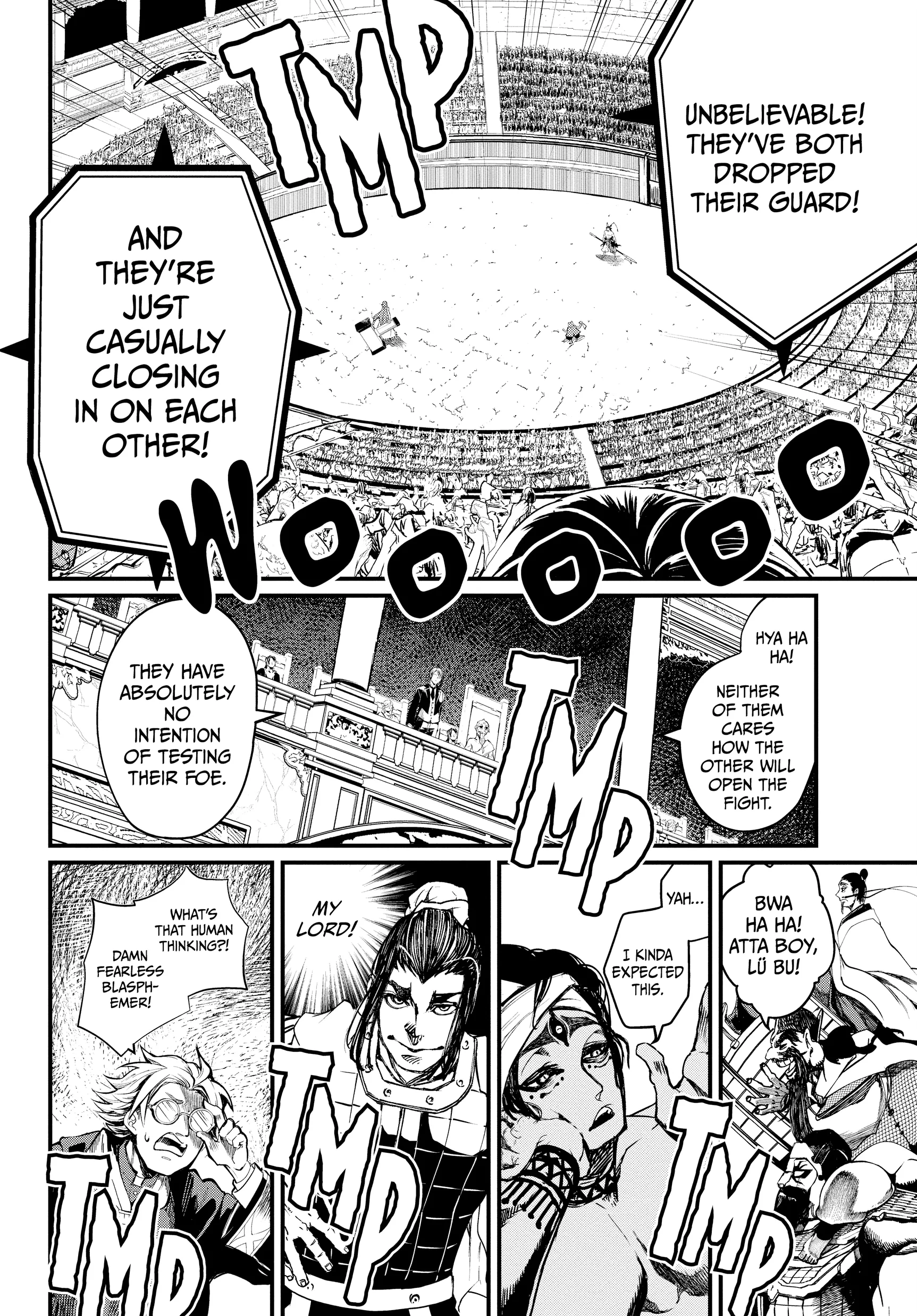 Record of Ragnarok, chapter Vol 1, page 80