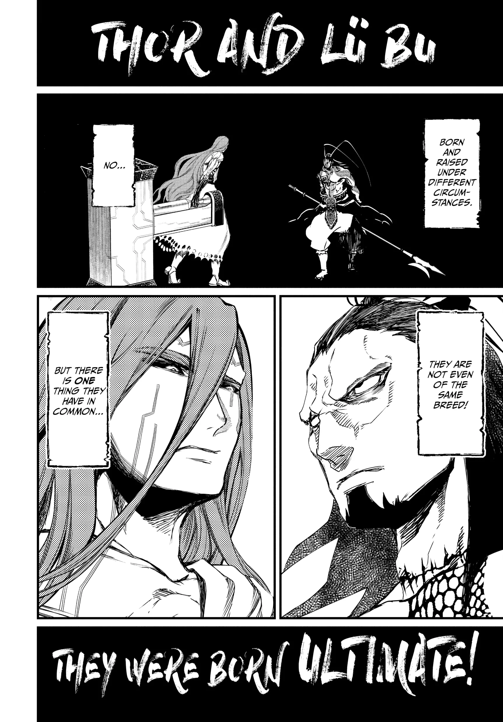 Record of Ragnarok, chapter Vol 1, page 82