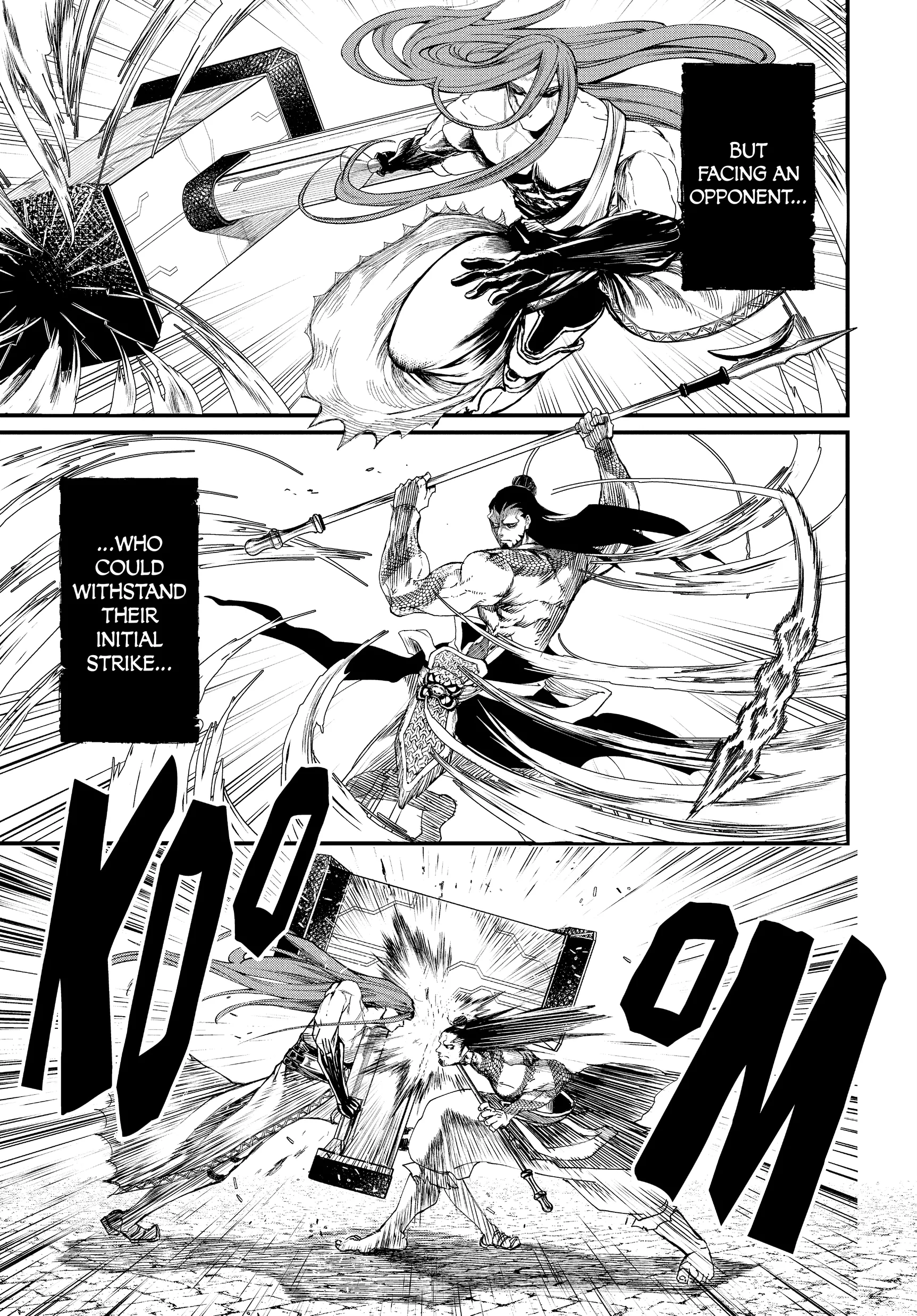 Record of Ragnarok, chapter Vol 1, page 87