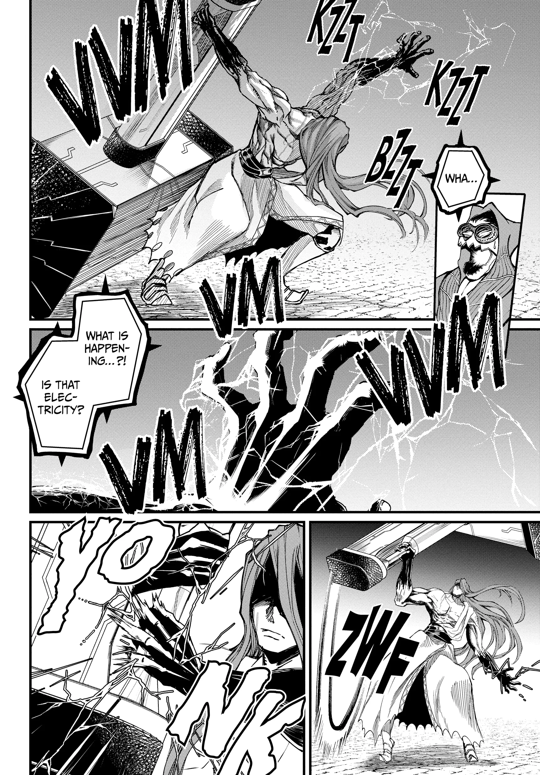 Record of Ragnarok, chapter Vol 1, page 90
