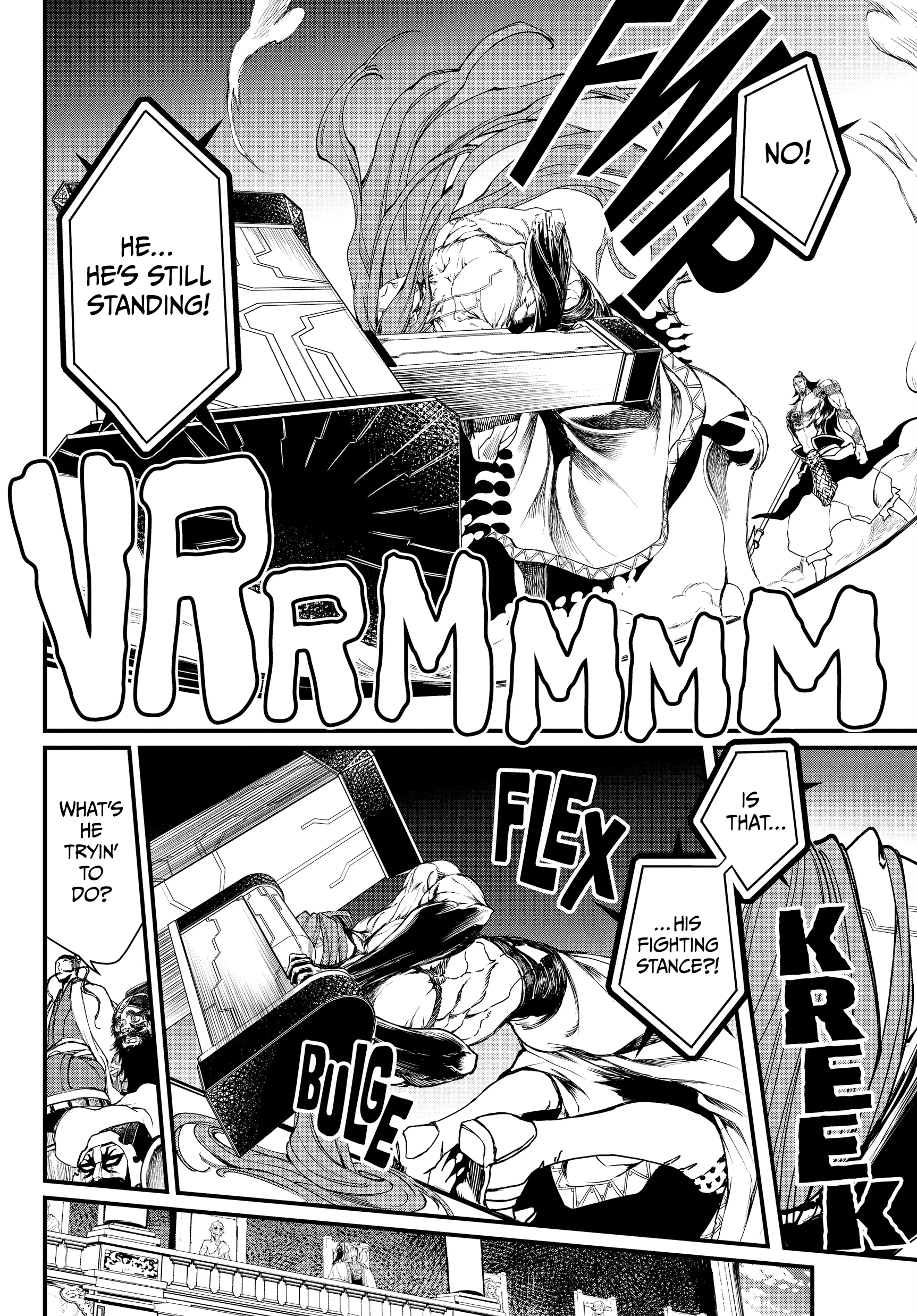 Record of Ragnarok, chapter Vol 1, page 92