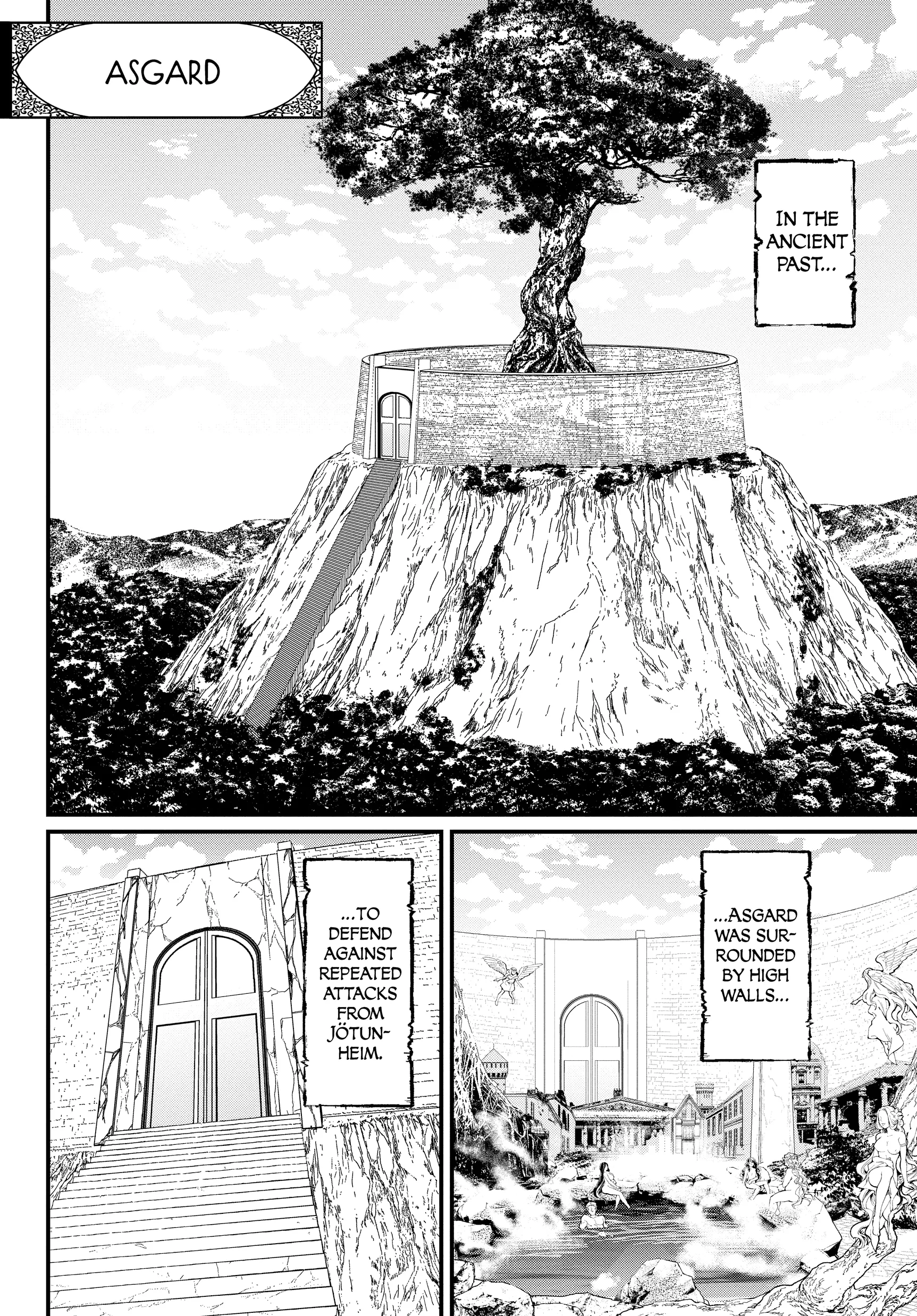 Record of Ragnarok, chapter Vol 1, page 94