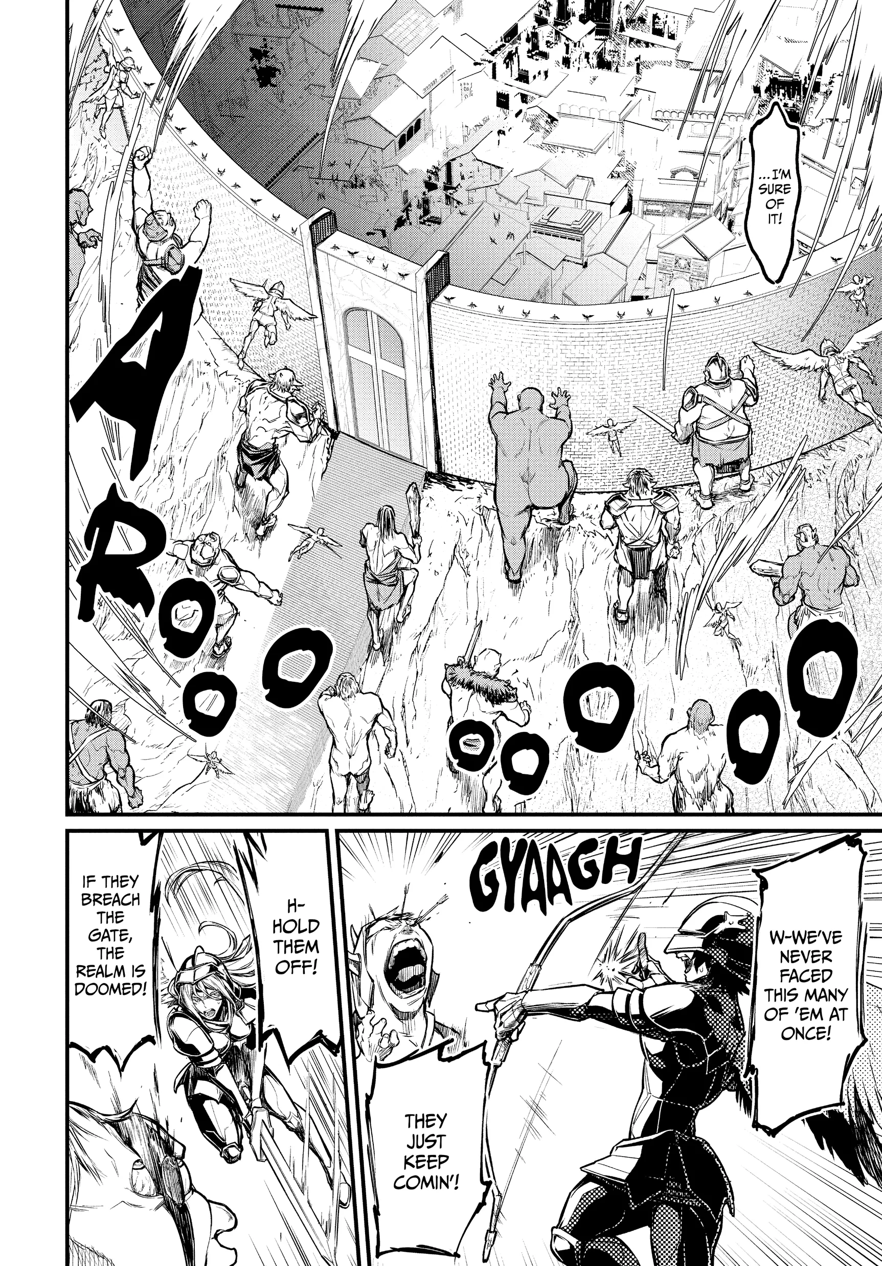 Record of Ragnarok, chapter Vol 1, page 98