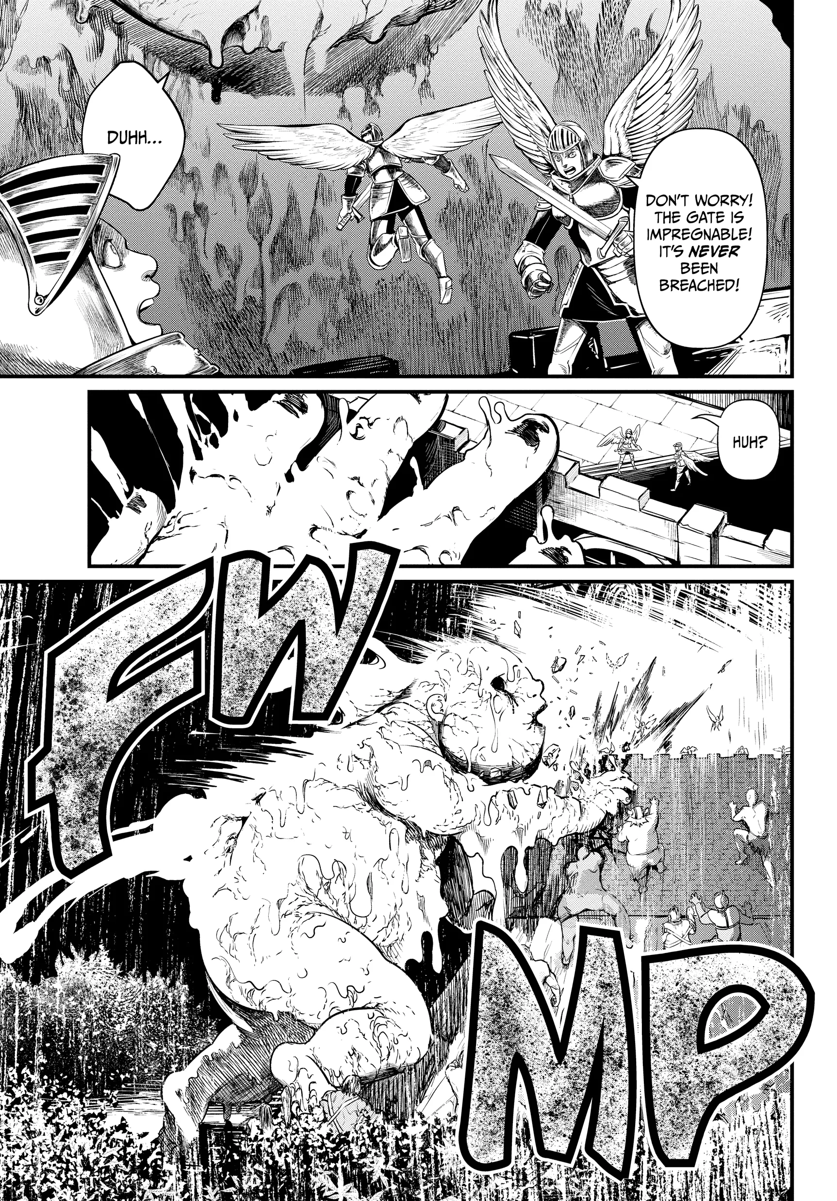 Record of Ragnarok, chapter Vol 1, page 99