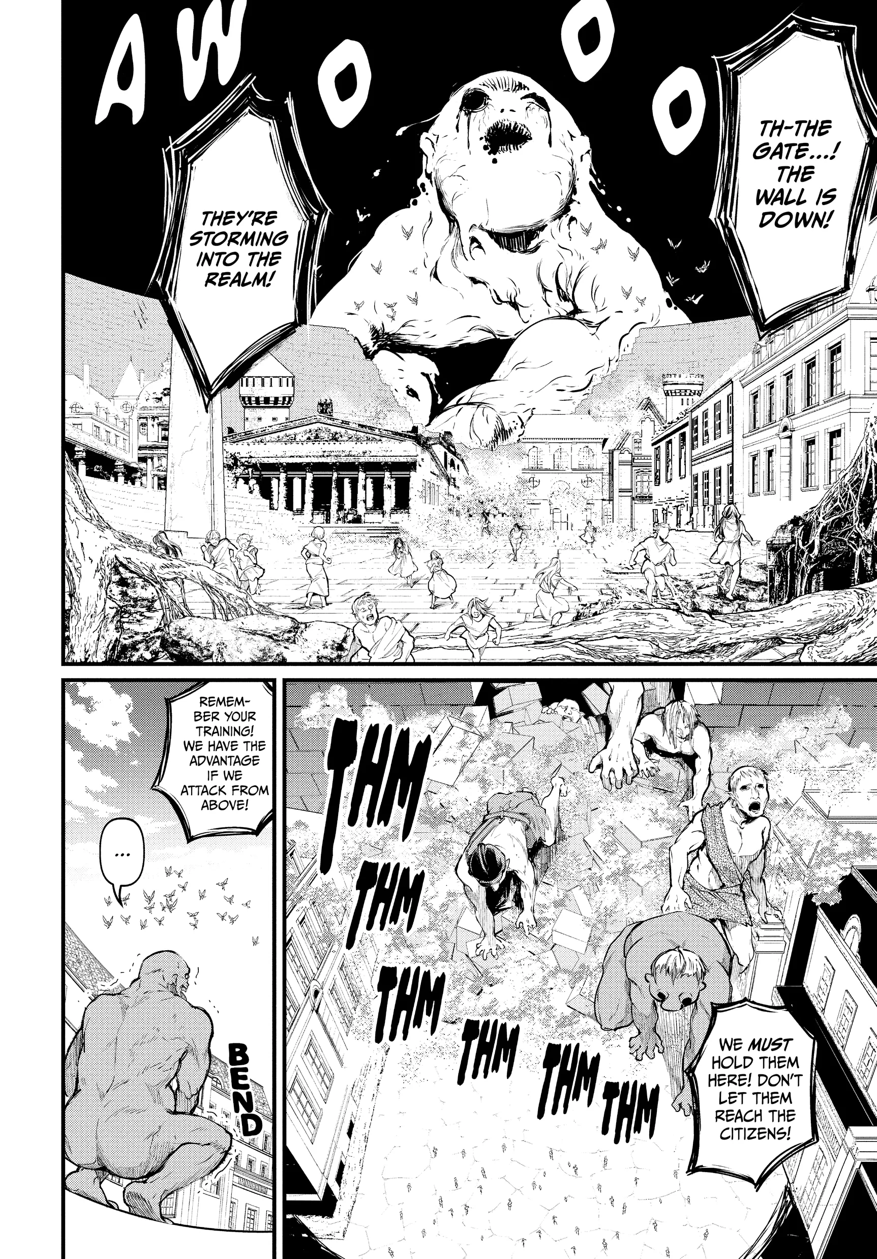 Record of Ragnarok, chapter Vol 1, page 100