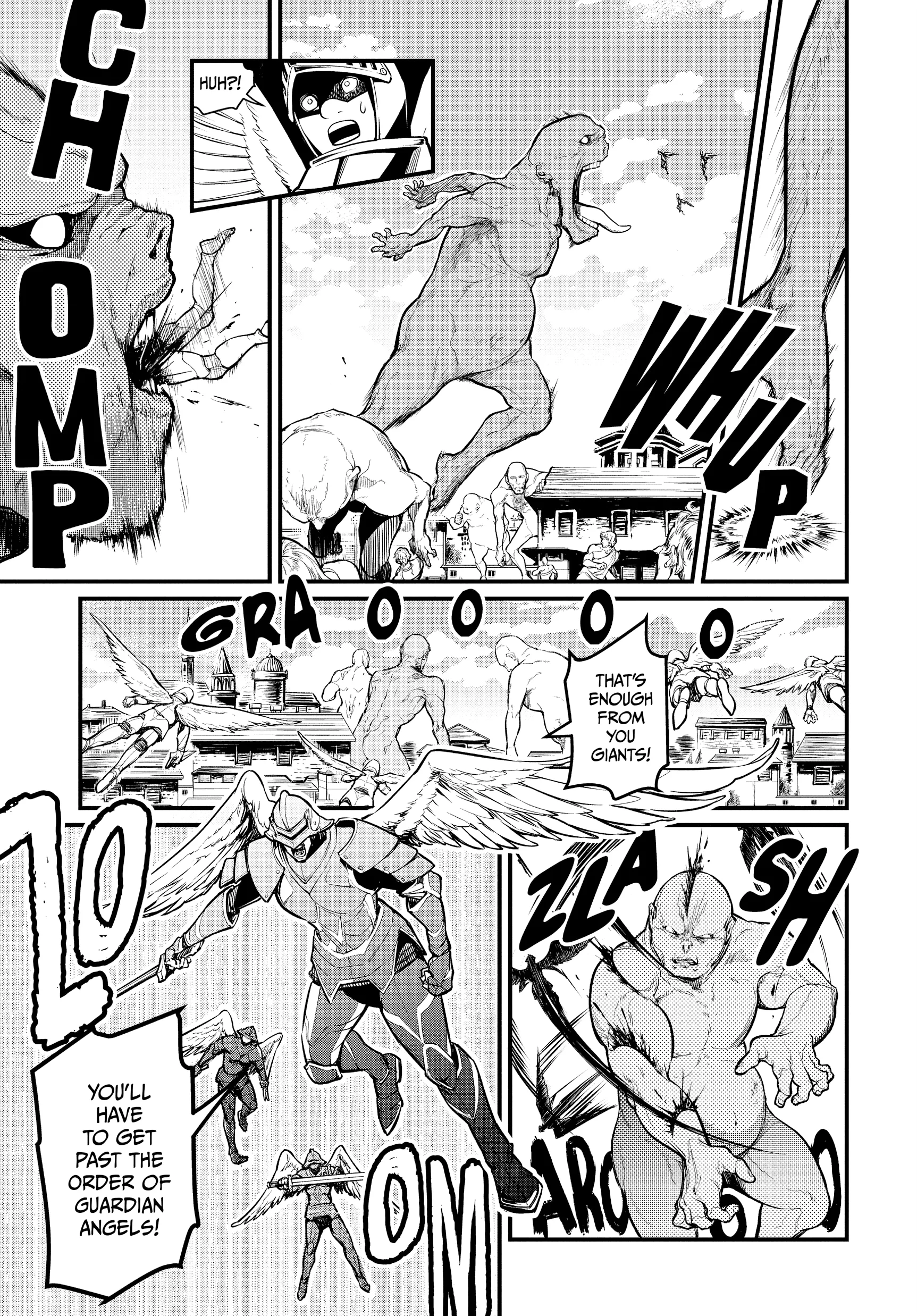 Record of Ragnarok, chapter Vol 1, page 101