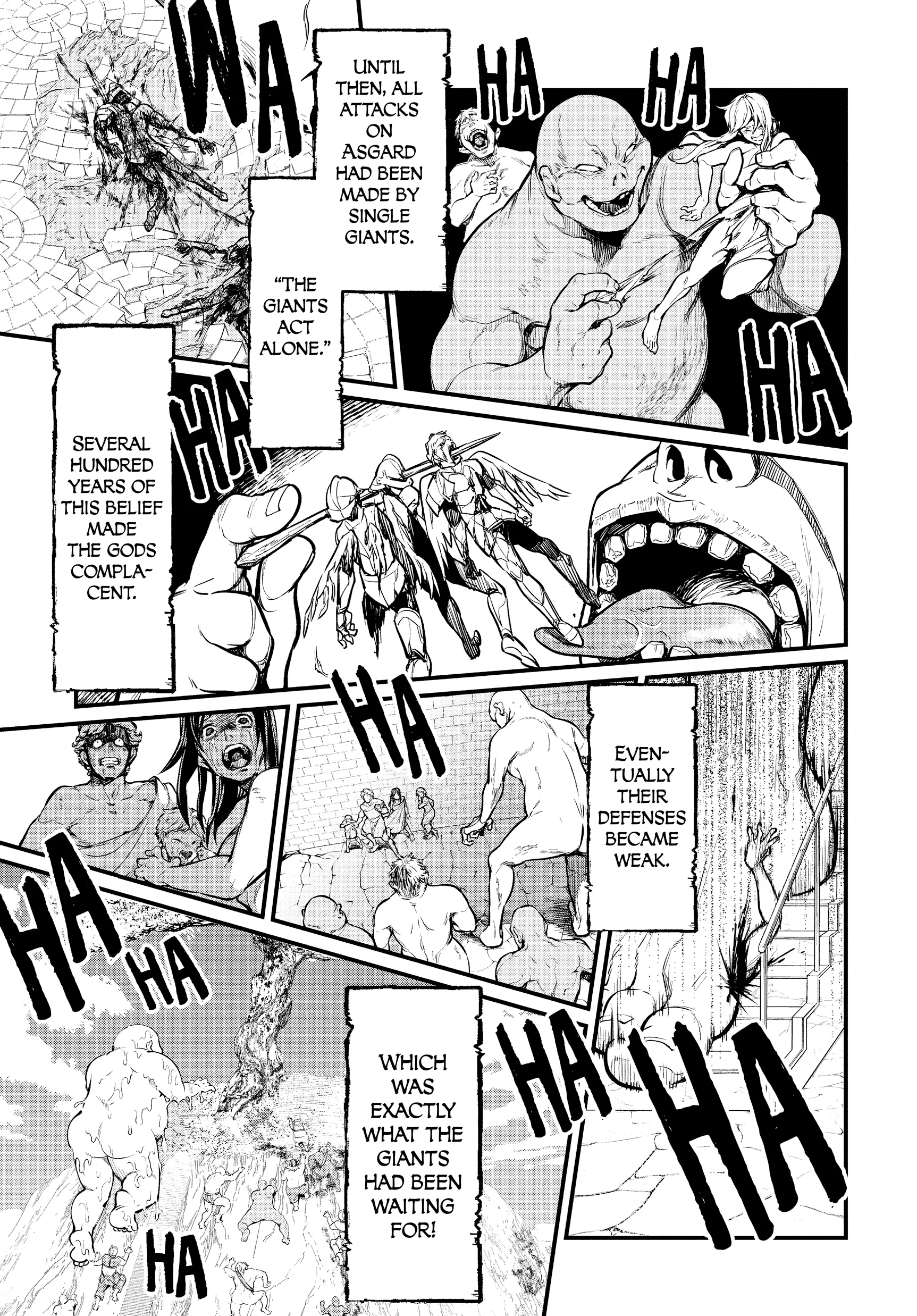 Record of Ragnarok, chapter Vol 1, page 103