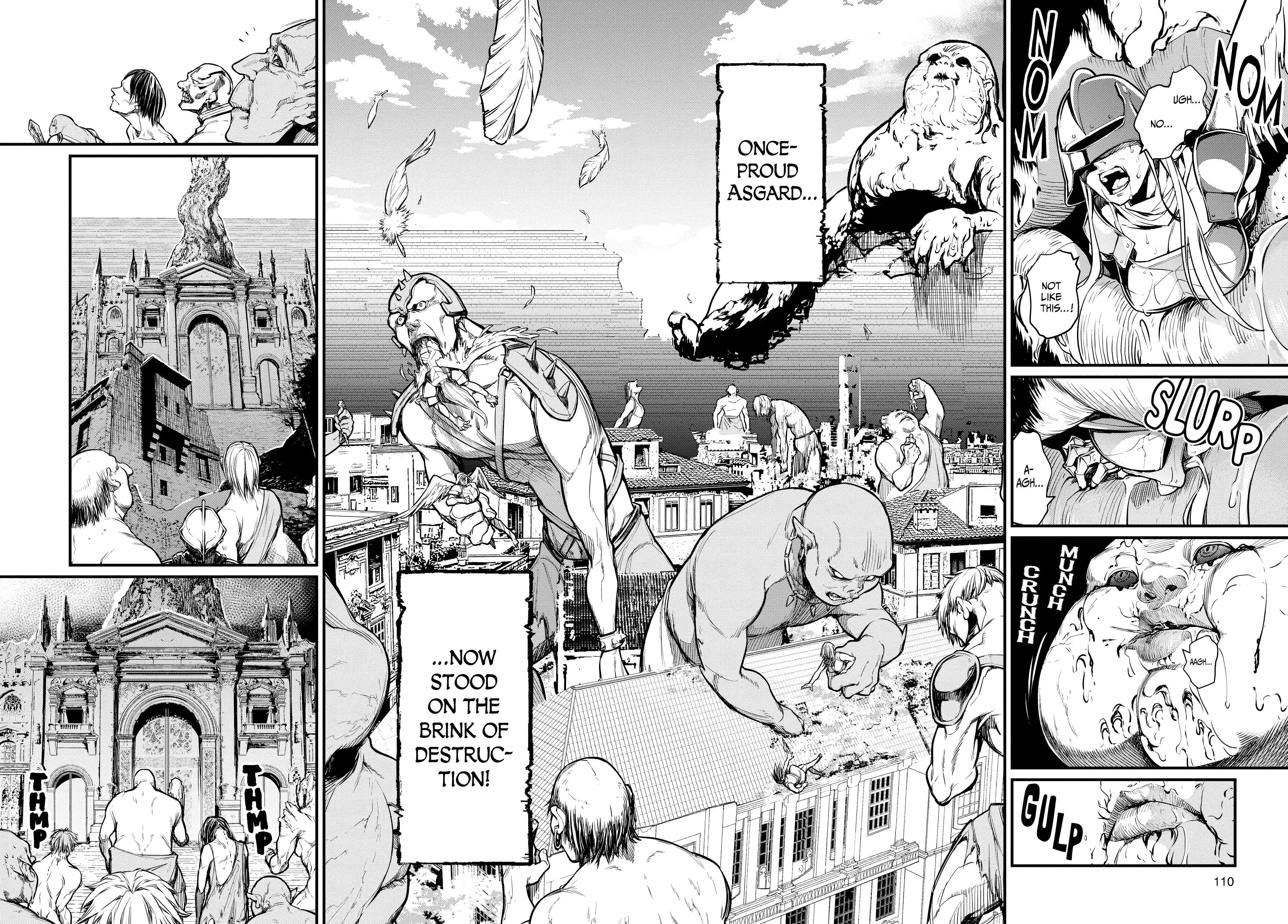 Record of Ragnarok, chapter Vol 1, page 104