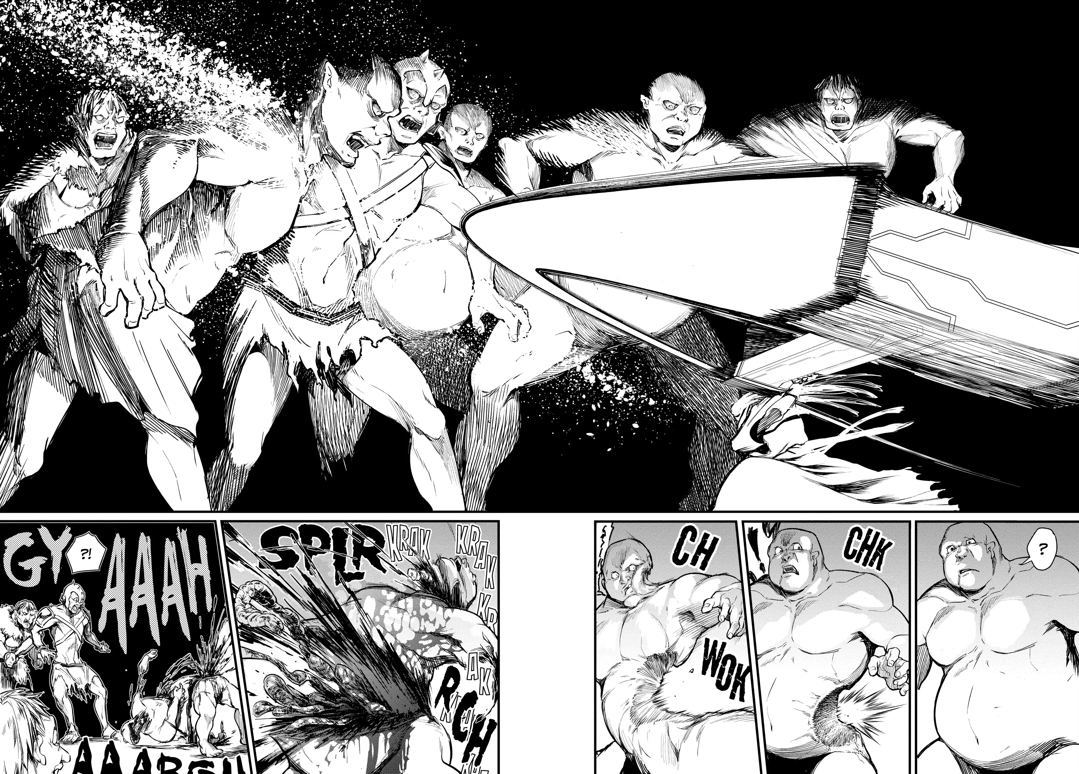 Record of Ragnarok, chapter Vol 1, page 107