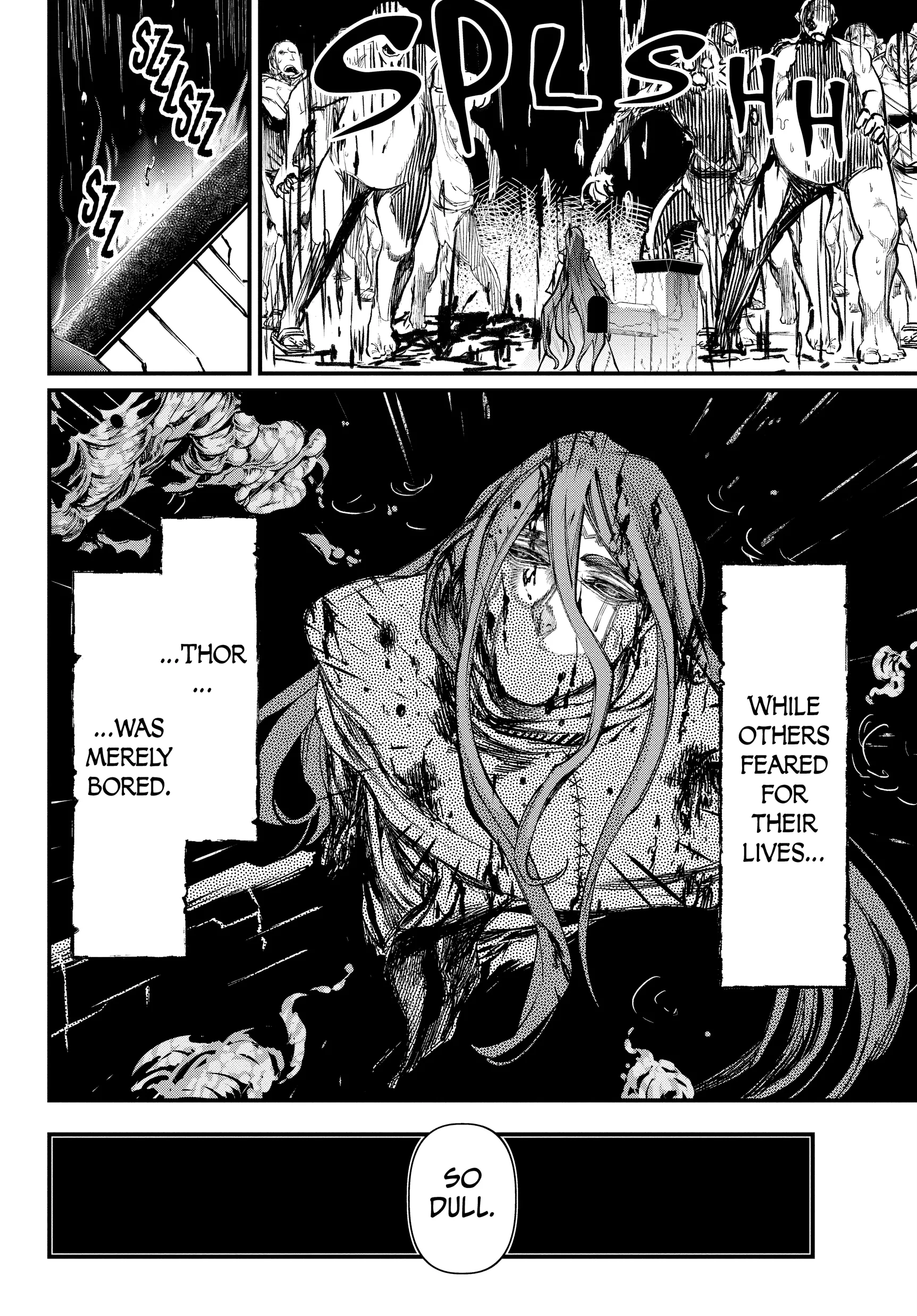 Record of Ragnarok, chapter Vol 1, page 108