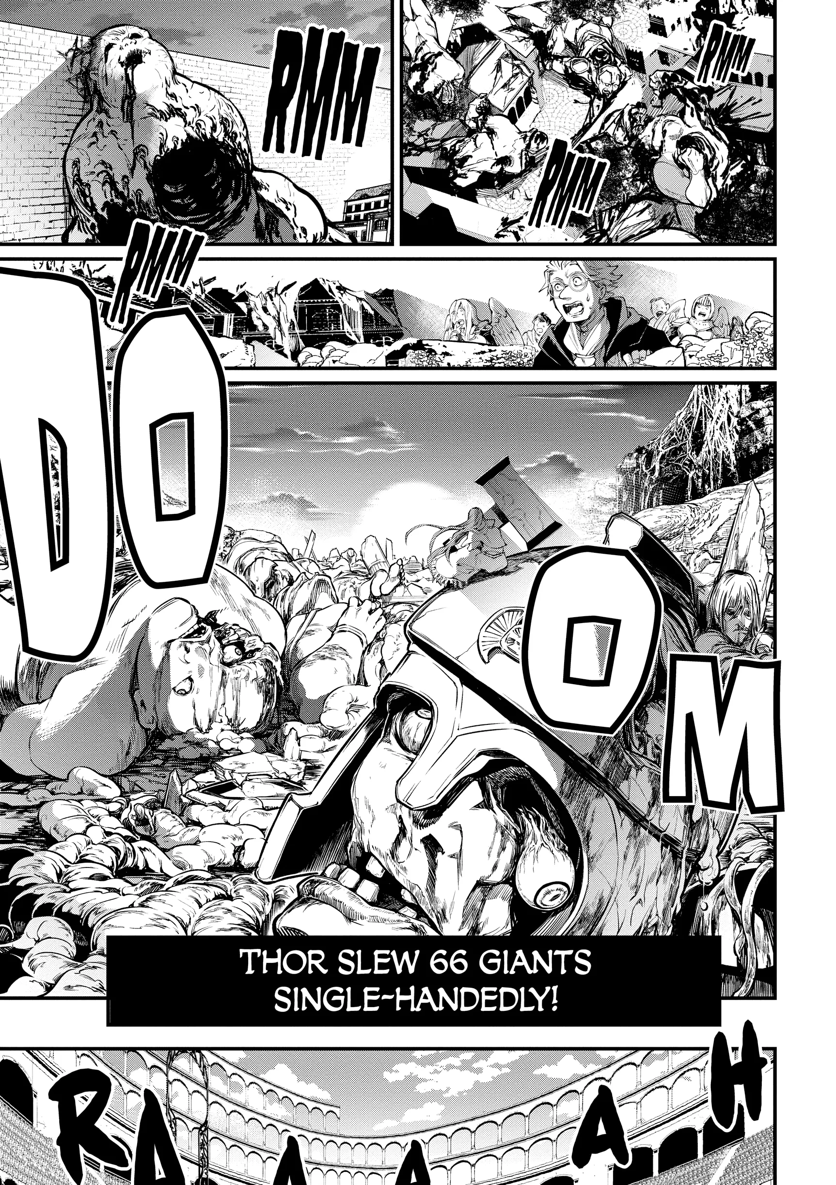 Record of Ragnarok, chapter Vol 1, page 109