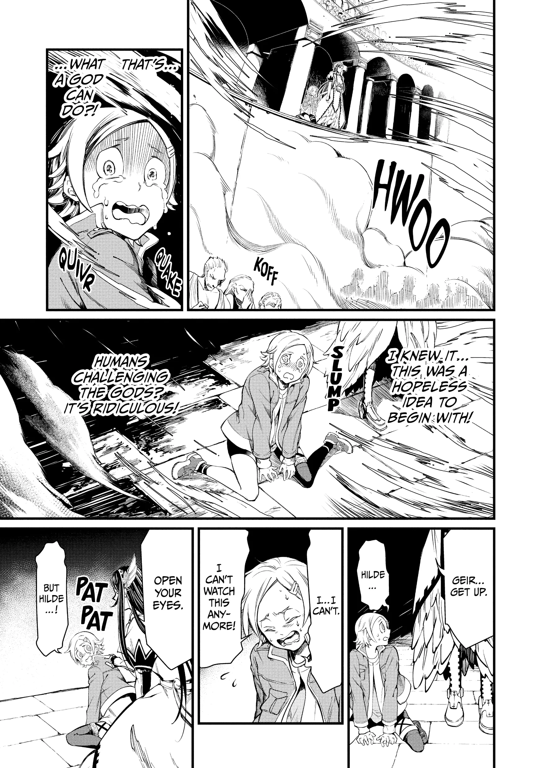 Record of Ragnarok, chapter Vol 1, page 115
