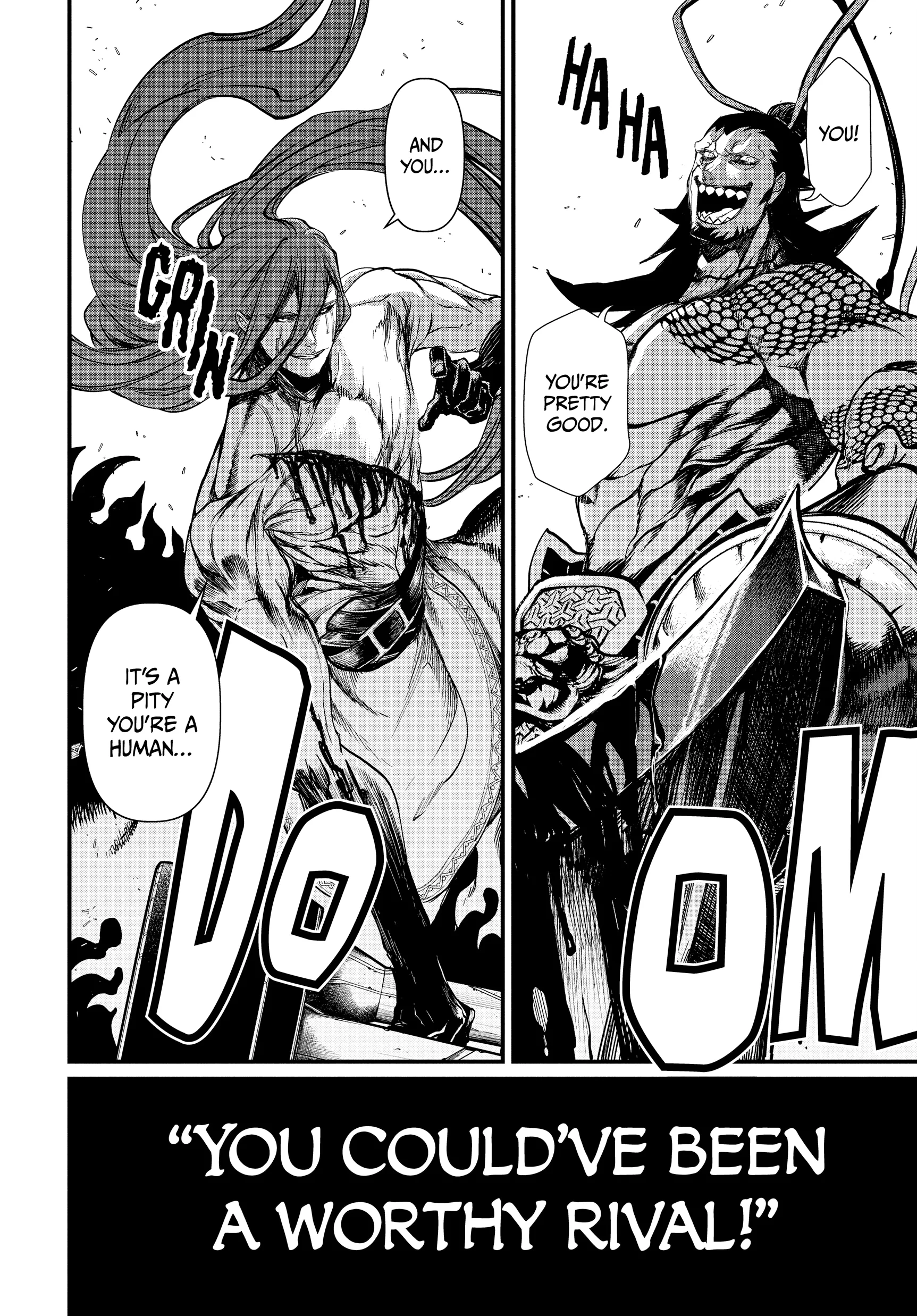 Record of Ragnarok, chapter Vol 1, page 122