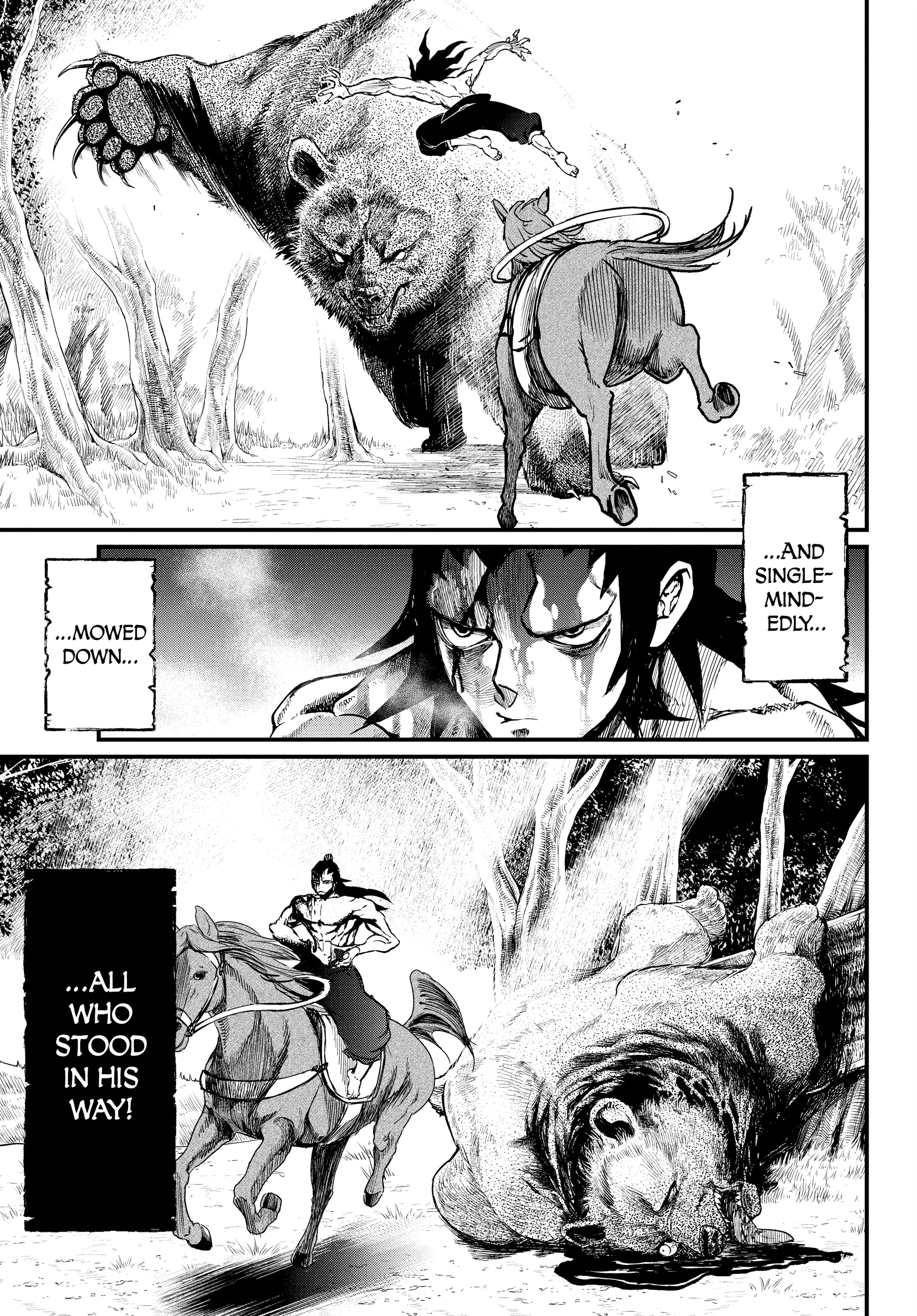 Record of Ragnarok, chapter Vol 1, page 127