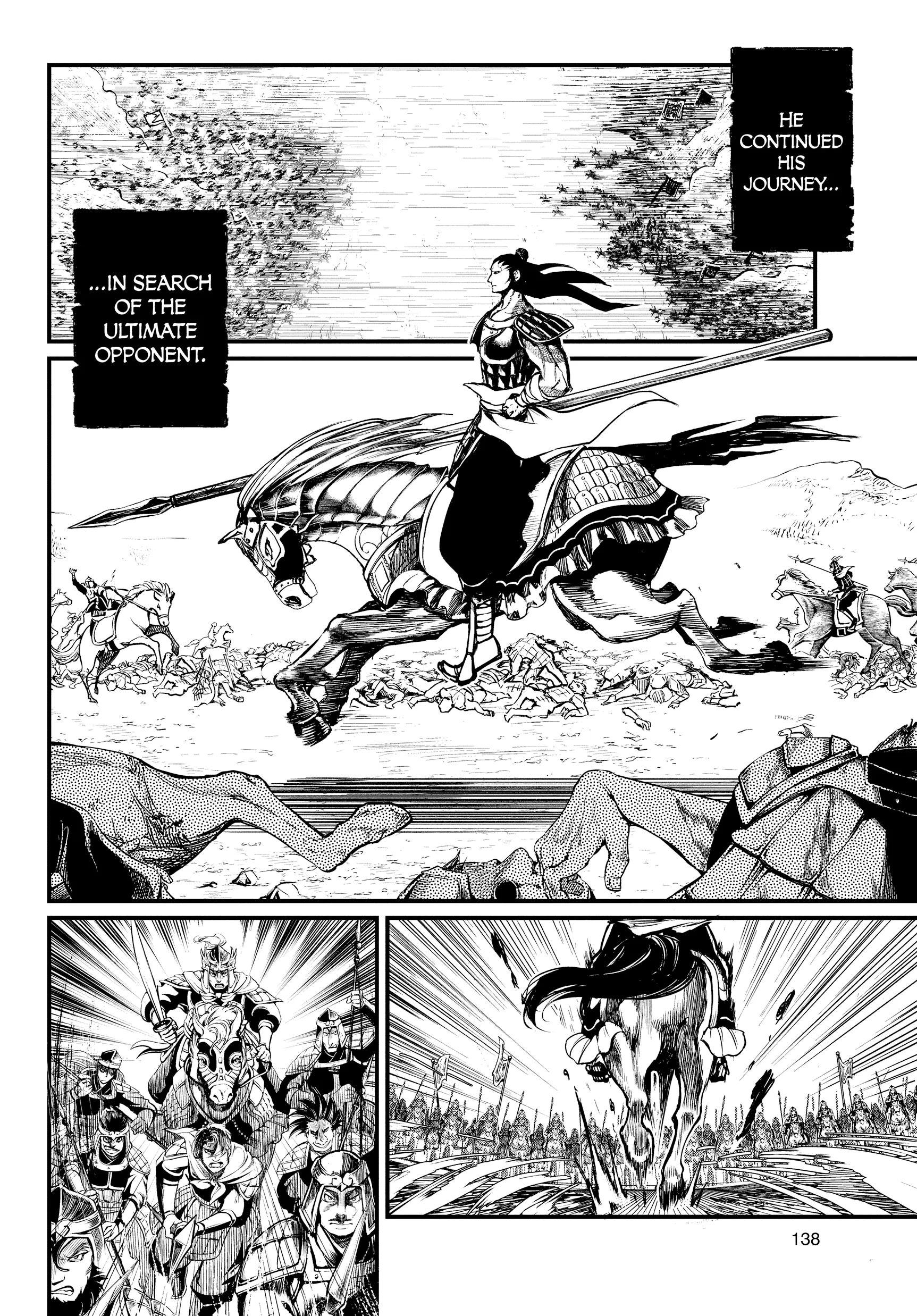Record of Ragnarok, chapter Vol 1, page 128