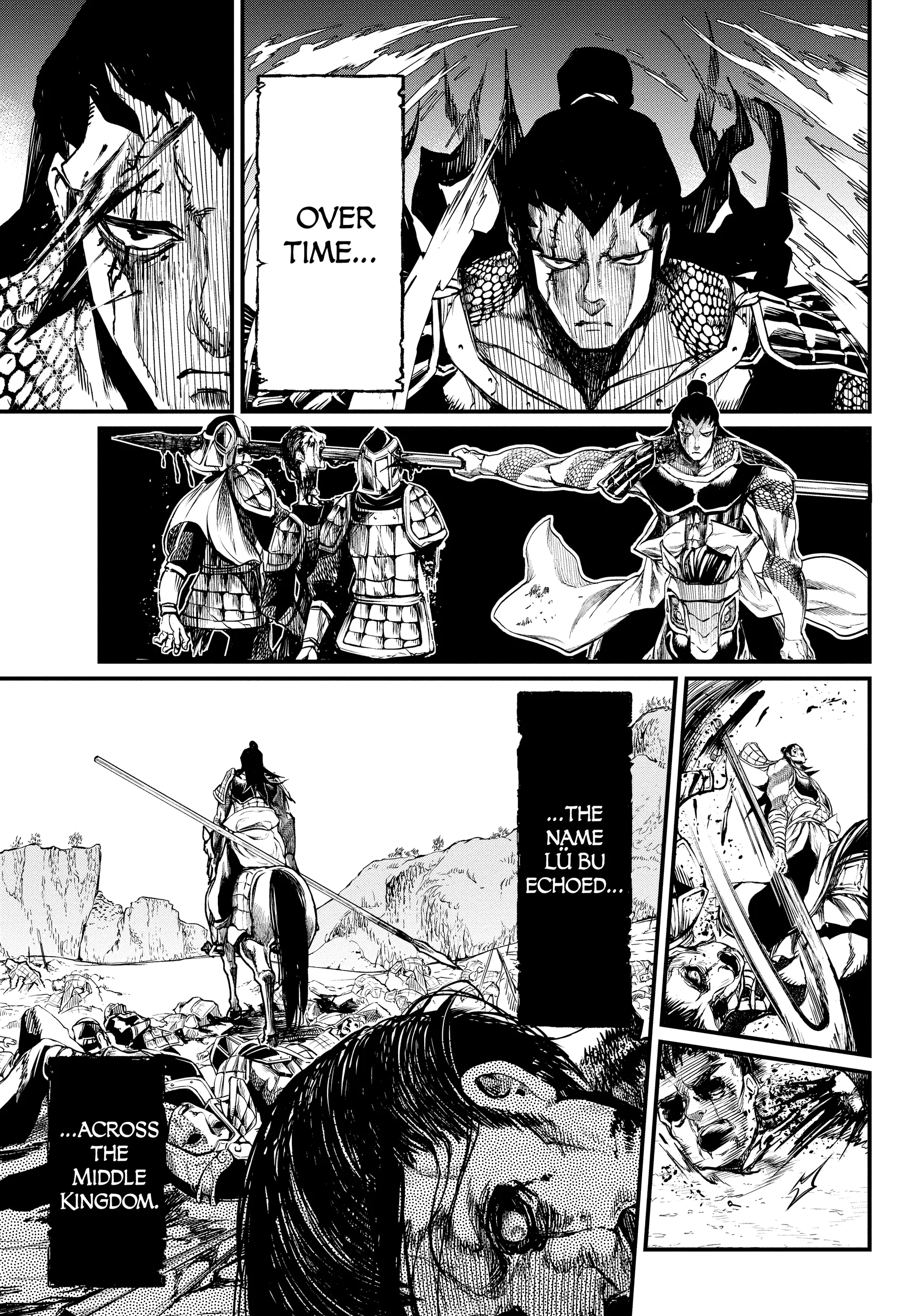 Record of Ragnarok, chapter Vol 1, page 129