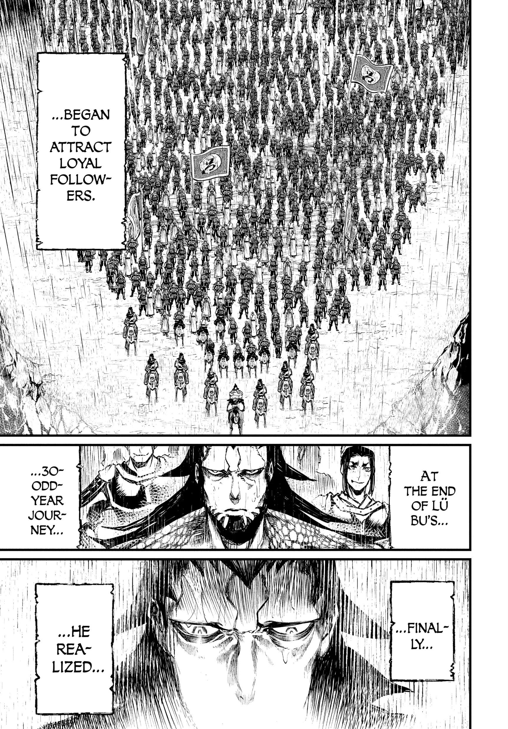 Record of Ragnarok, chapter Vol 1, page 131