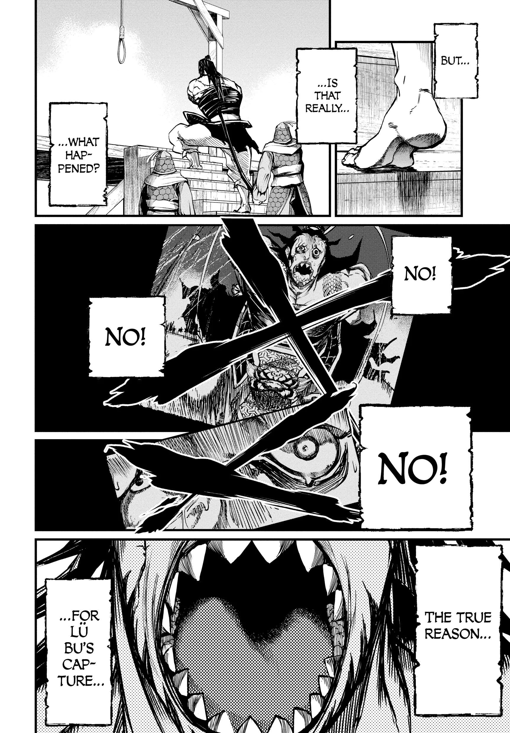 Record of Ragnarok, chapter Vol 1, page 135
