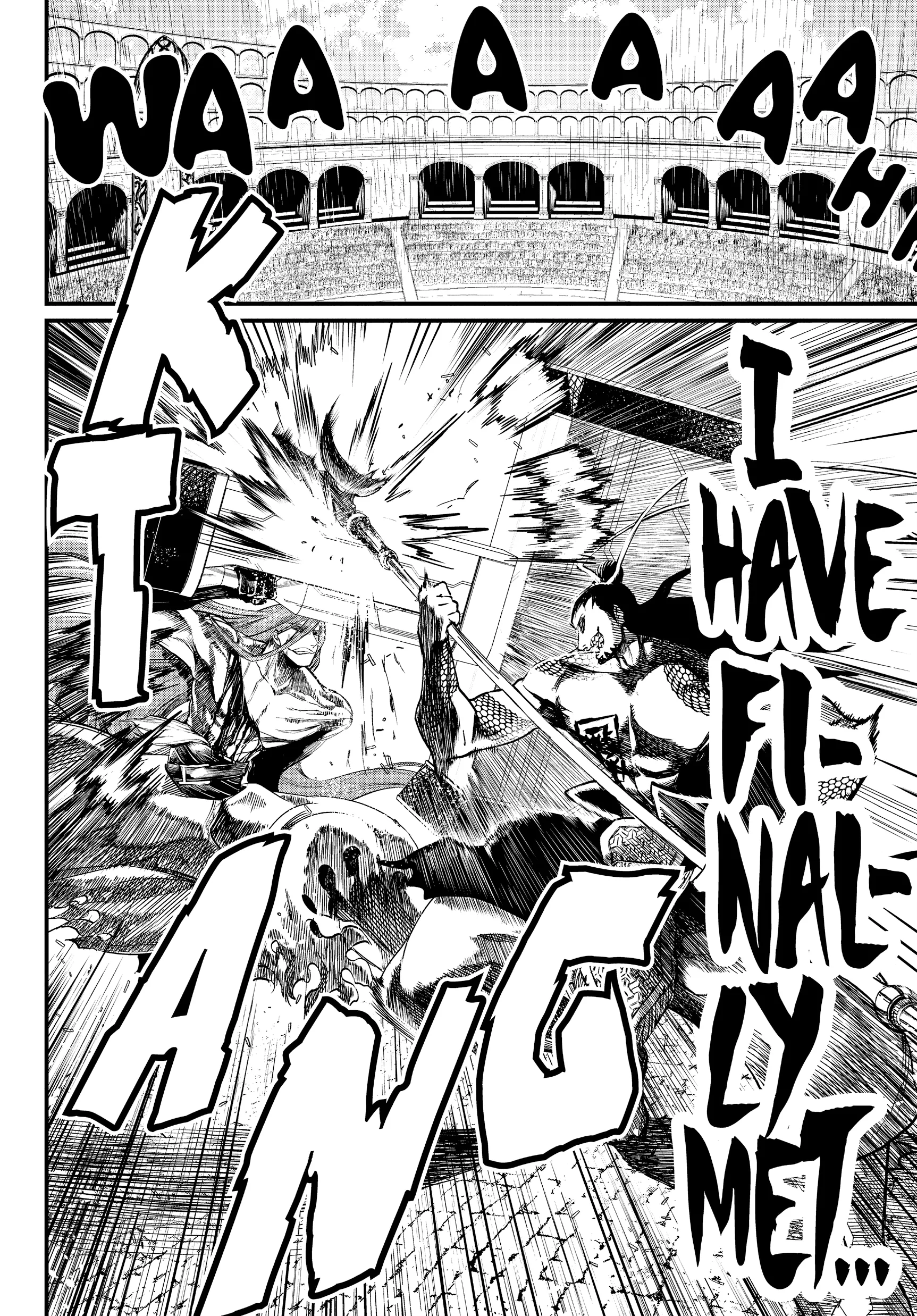 Record of Ragnarok, chapter Vol 1, page 137