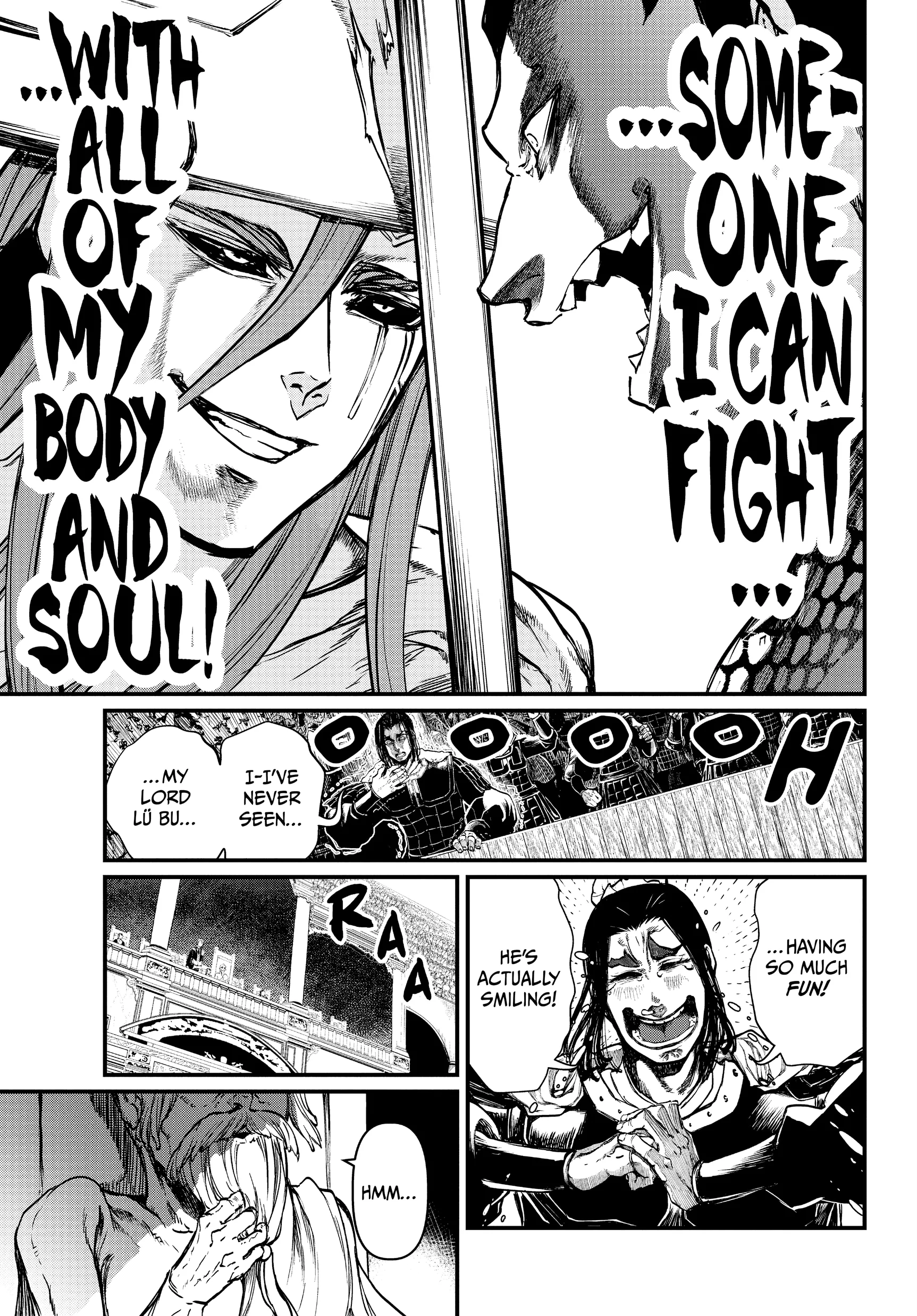 Record of Ragnarok, chapter Vol 1, page 138