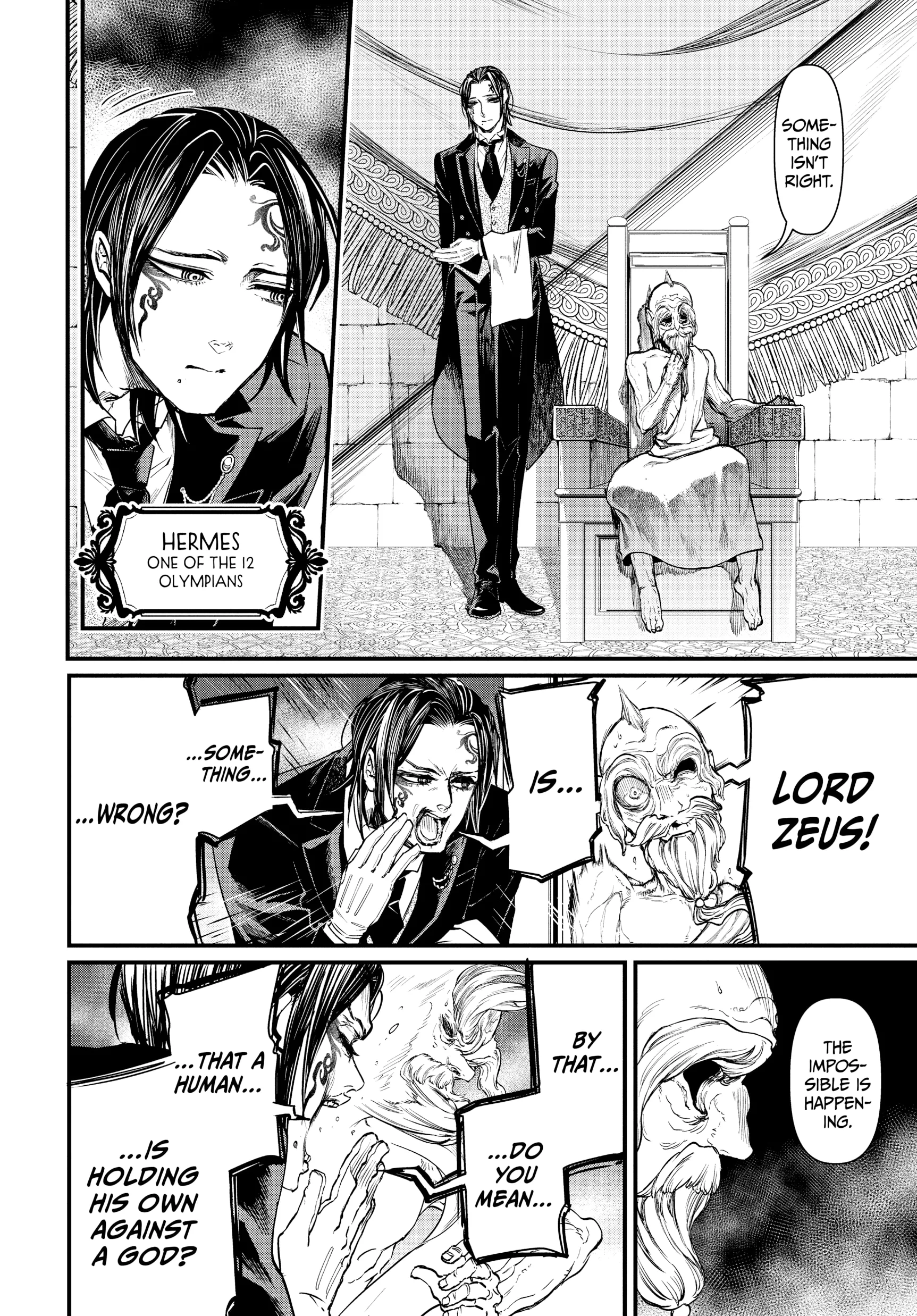 Record of Ragnarok, chapter Vol 1, page 139