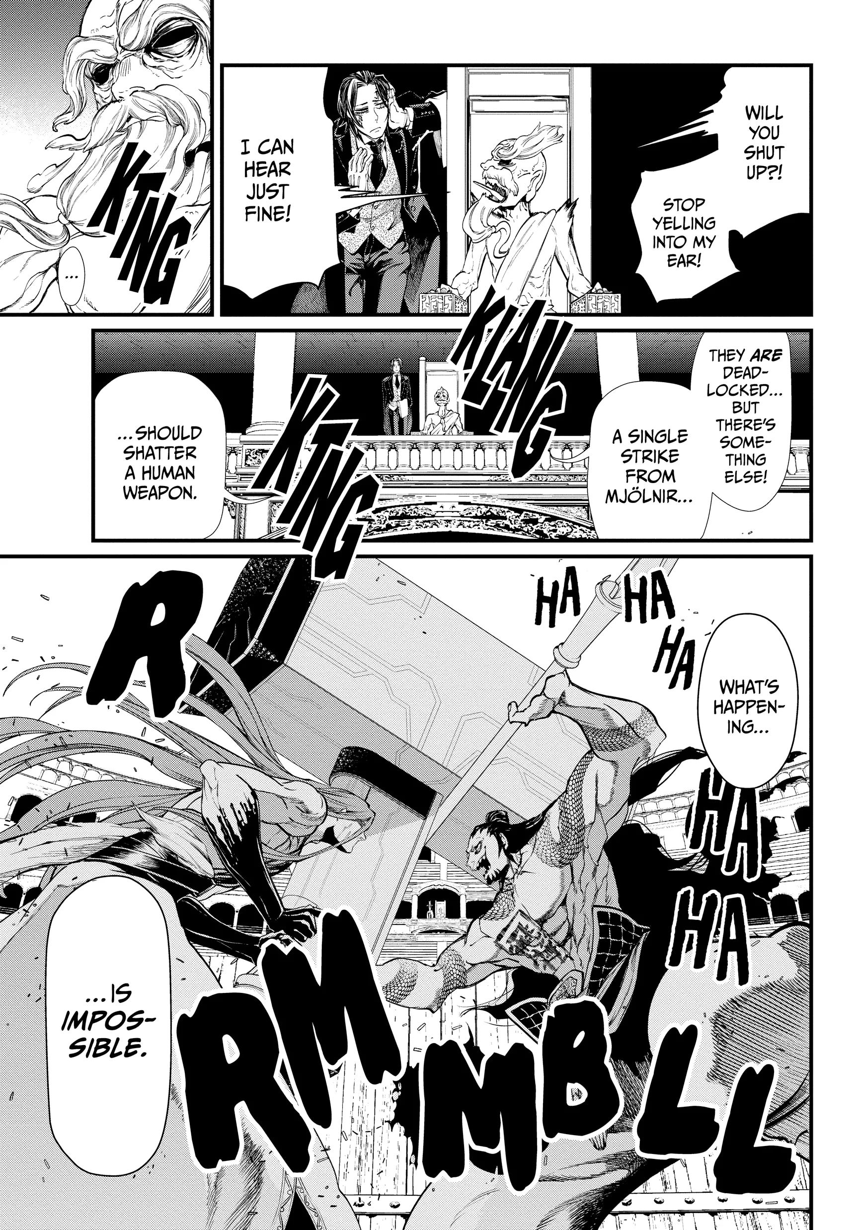 Record of Ragnarok, chapter Vol 1, page 140