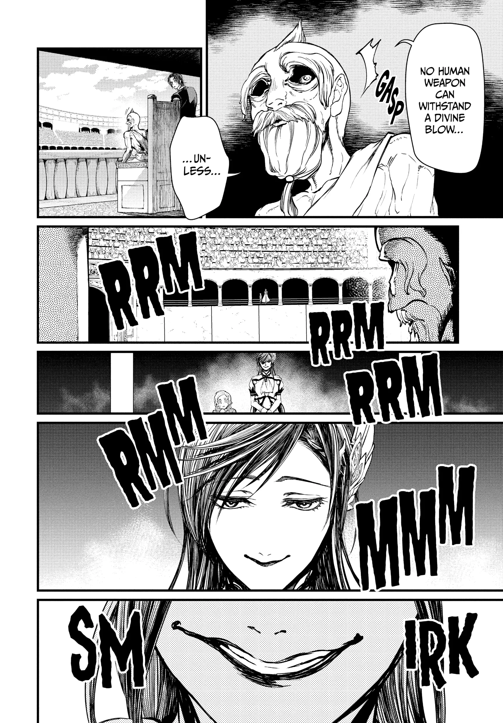 Record of Ragnarok, chapter Vol 1, page 141