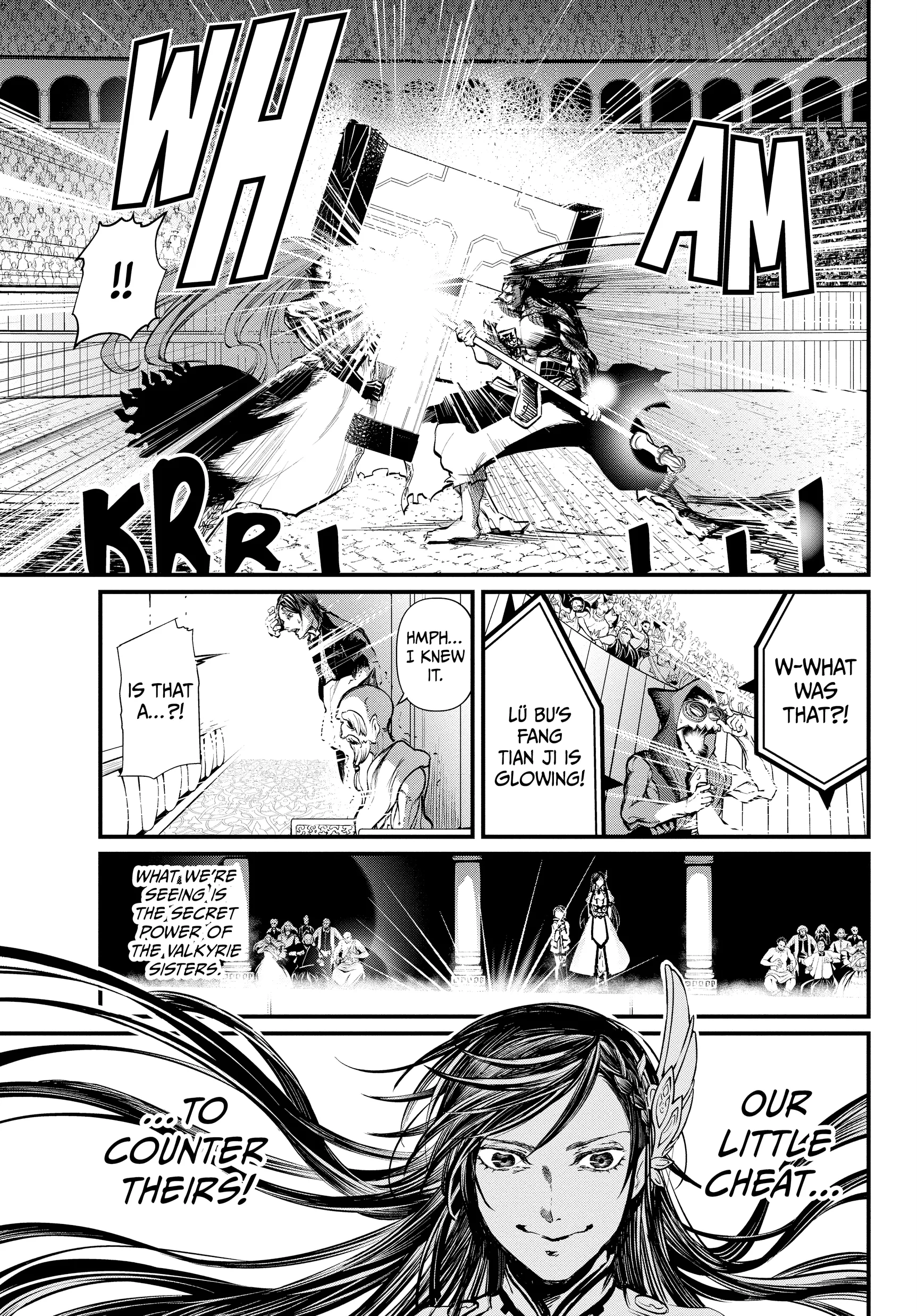 Record of Ragnarok, chapter Vol 1, page 148