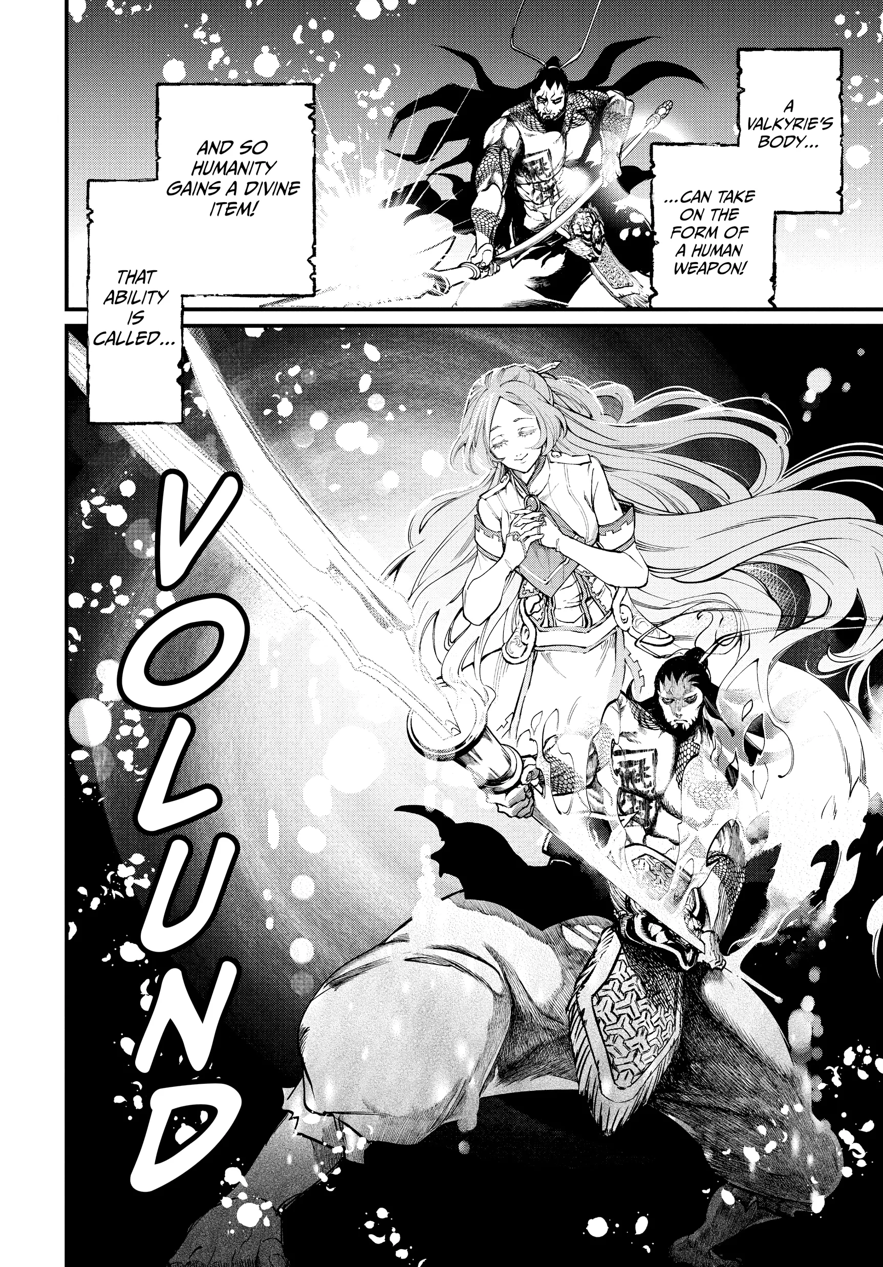Record of Ragnarok, chapter Vol 1, page 149