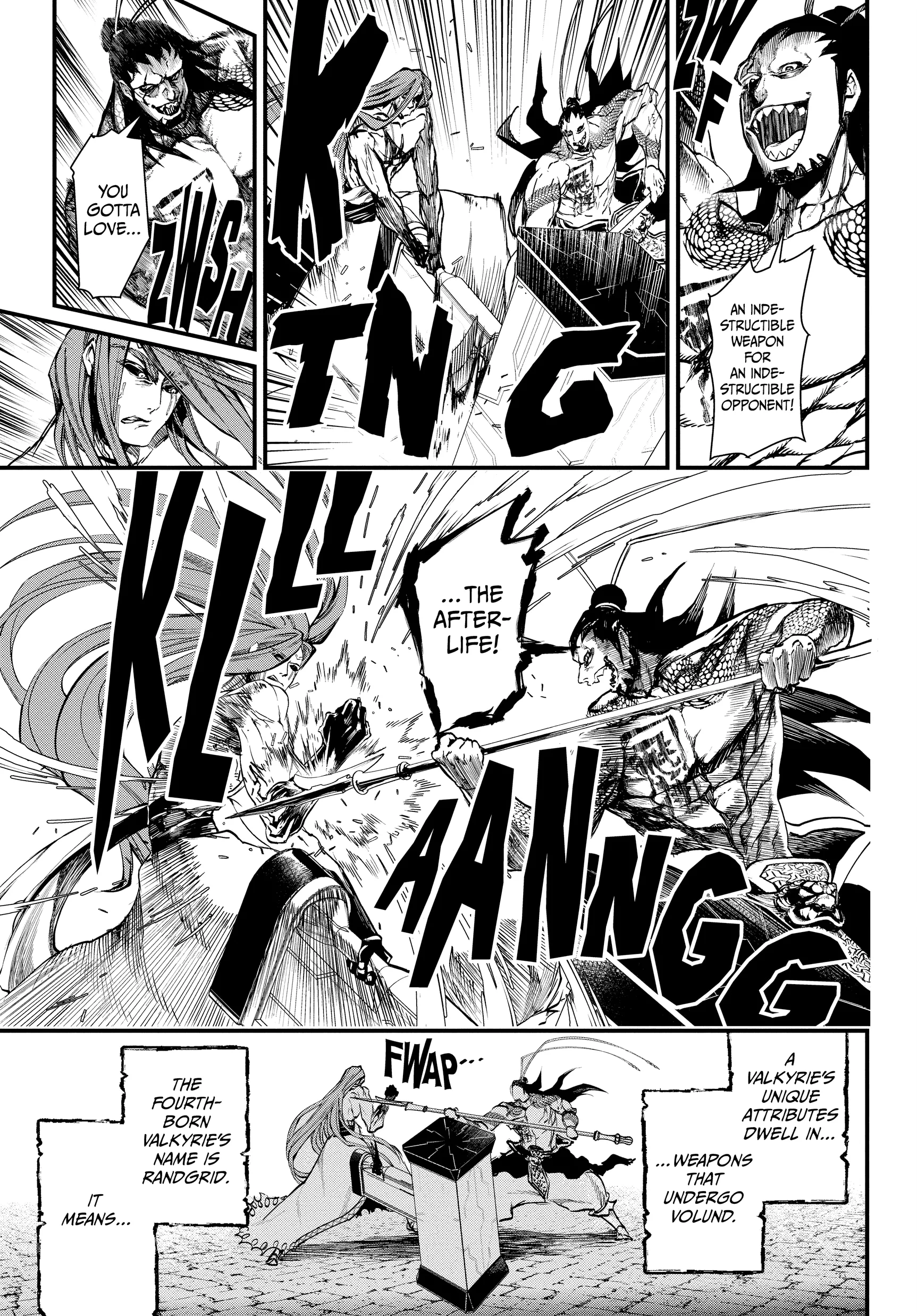 Record of Ragnarok, chapter Vol 1, page 150