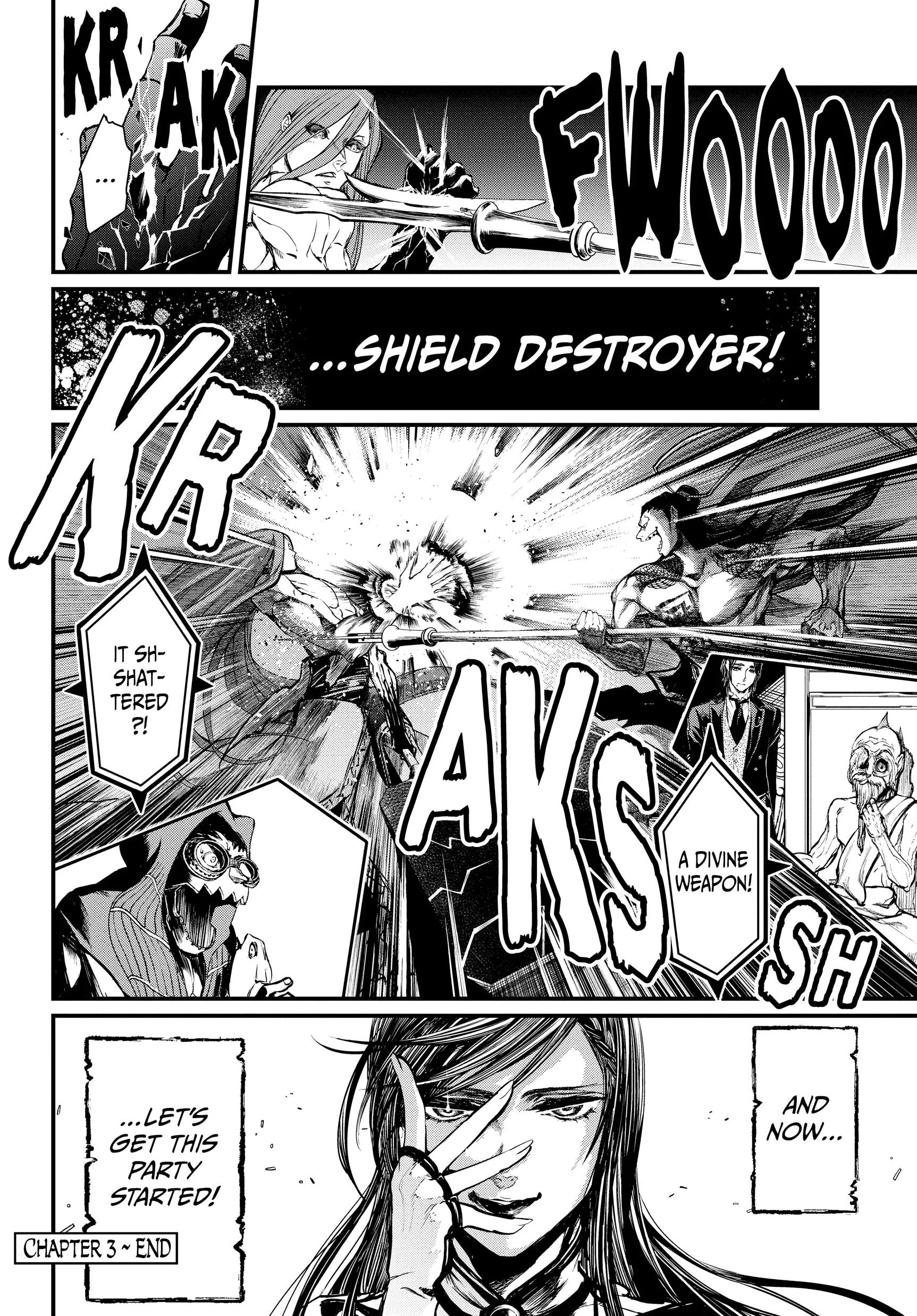 Record of Ragnarok, chapter Vol 1, page 151