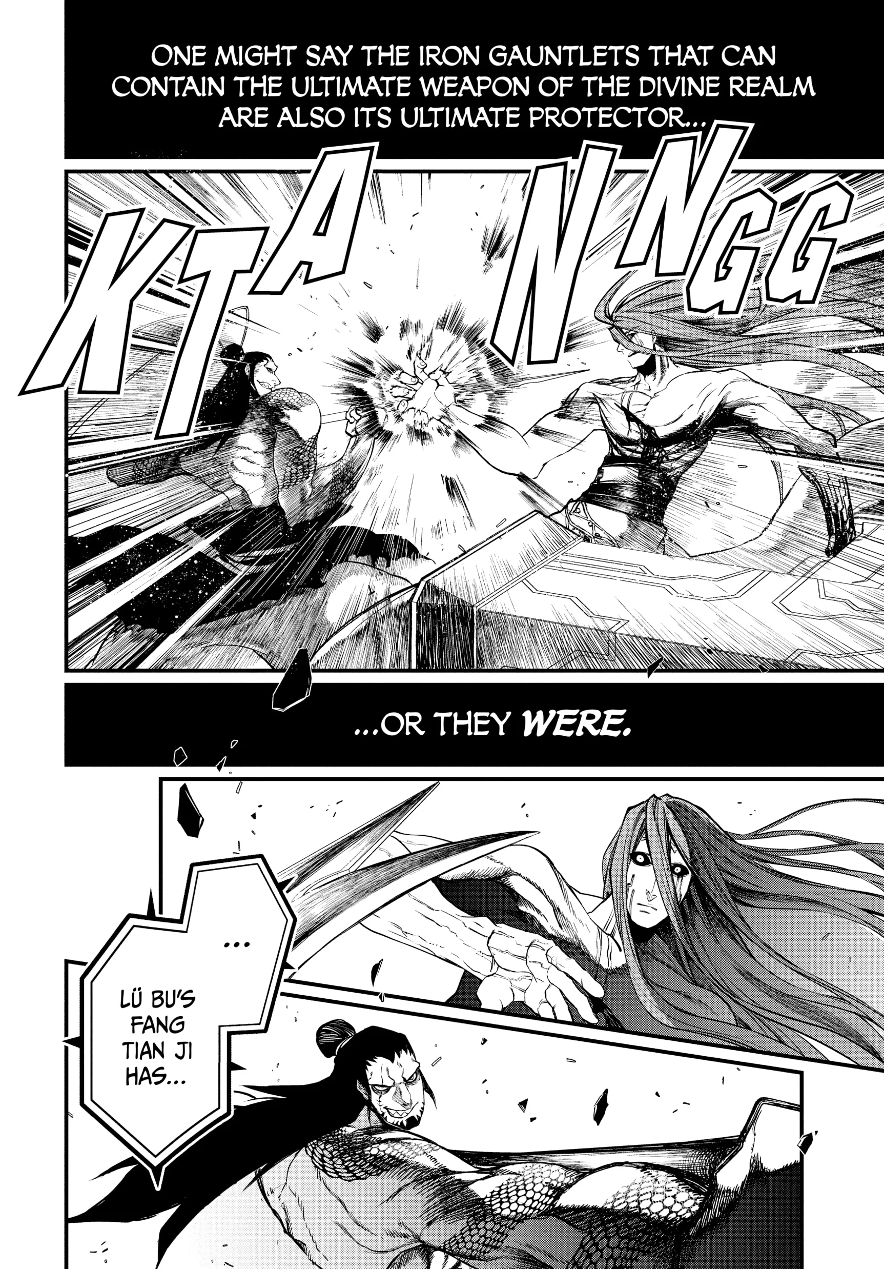 Record of Ragnarok, chapter Vol 1, page 155