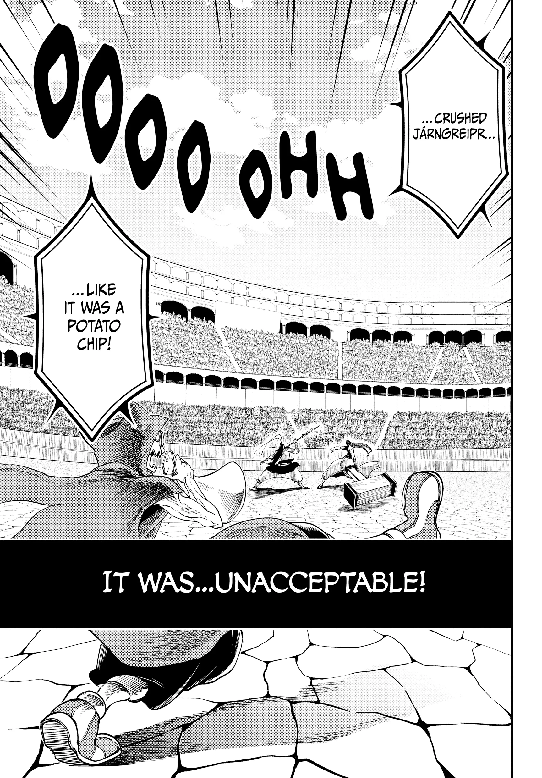 Record of Ragnarok, chapter Vol 1, page 156
