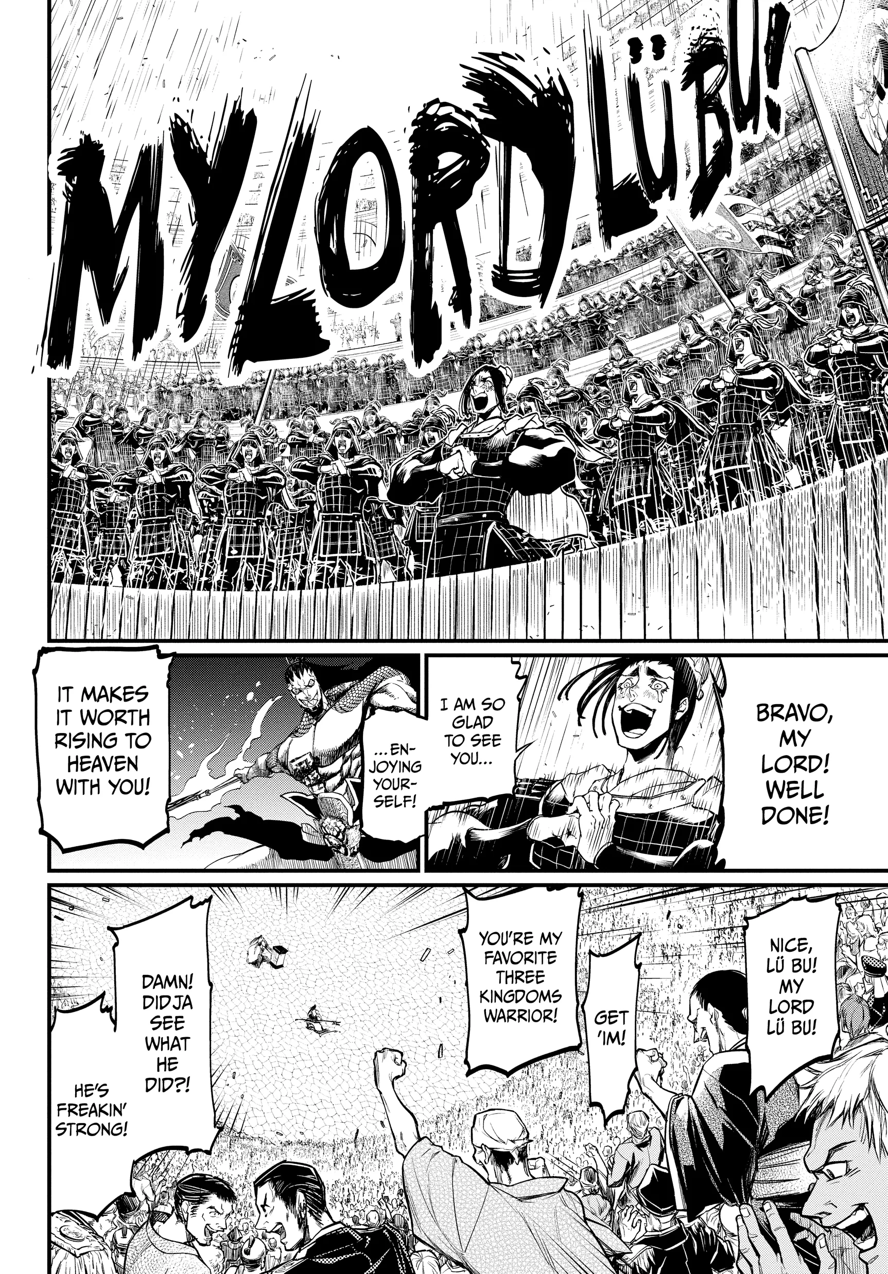 Record of Ragnarok, chapter Vol 1, page 159