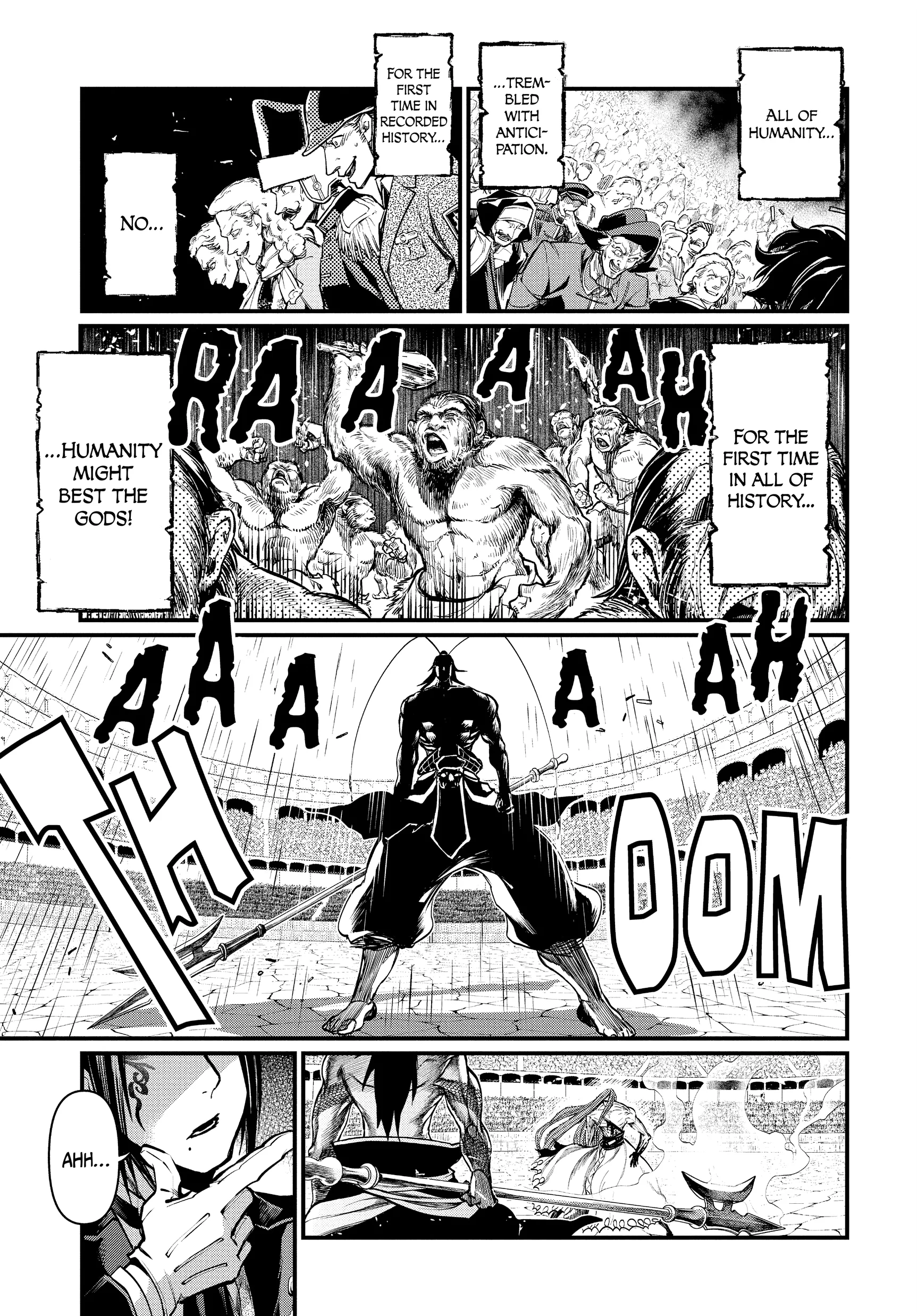 Record of Ragnarok, chapter Vol 1, page 160