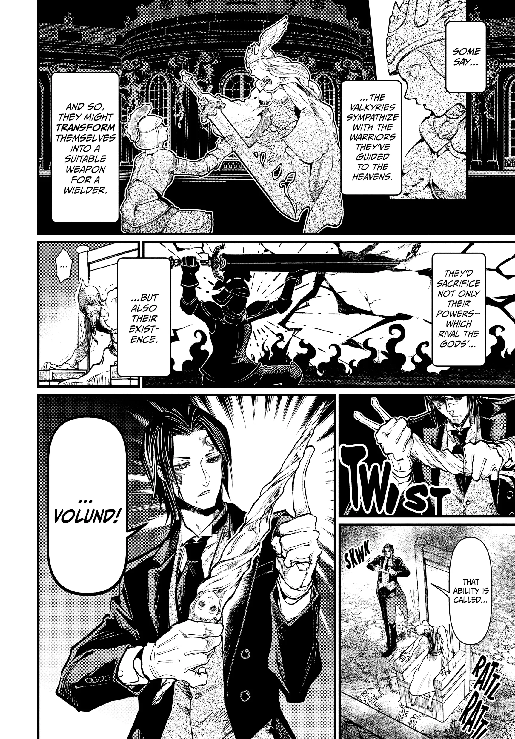 Record of Ragnarok, chapter Vol 1, page 163